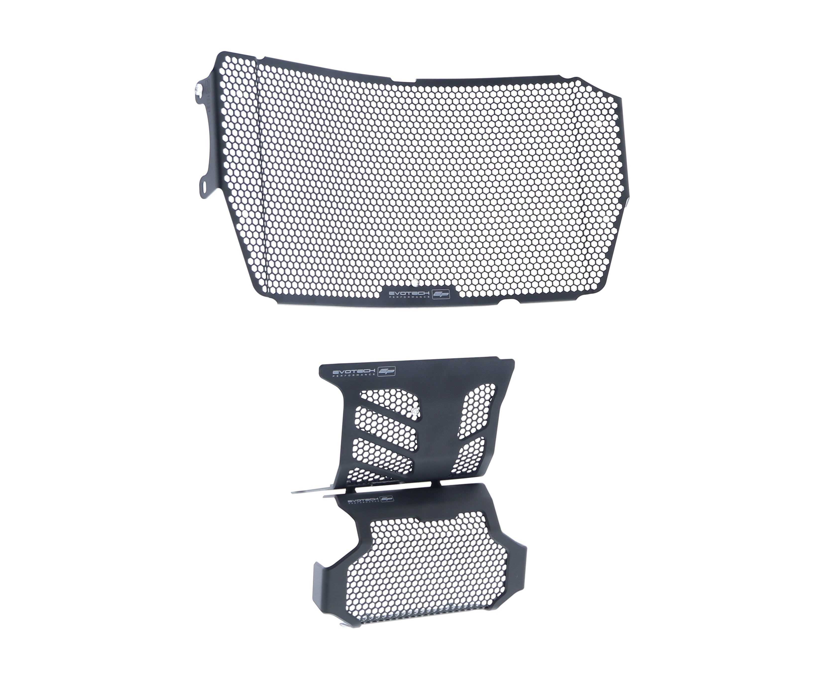 Evotech Ducati Hypermotard 950 RVE Radiator & Engine And Oil Cooler Guard Set (2020+)