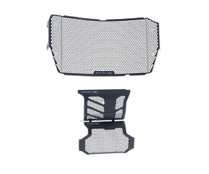 Evotech Ducati Hypermotard 950 Radiator & Engine And Oil Cooler Guard Set (2019+)