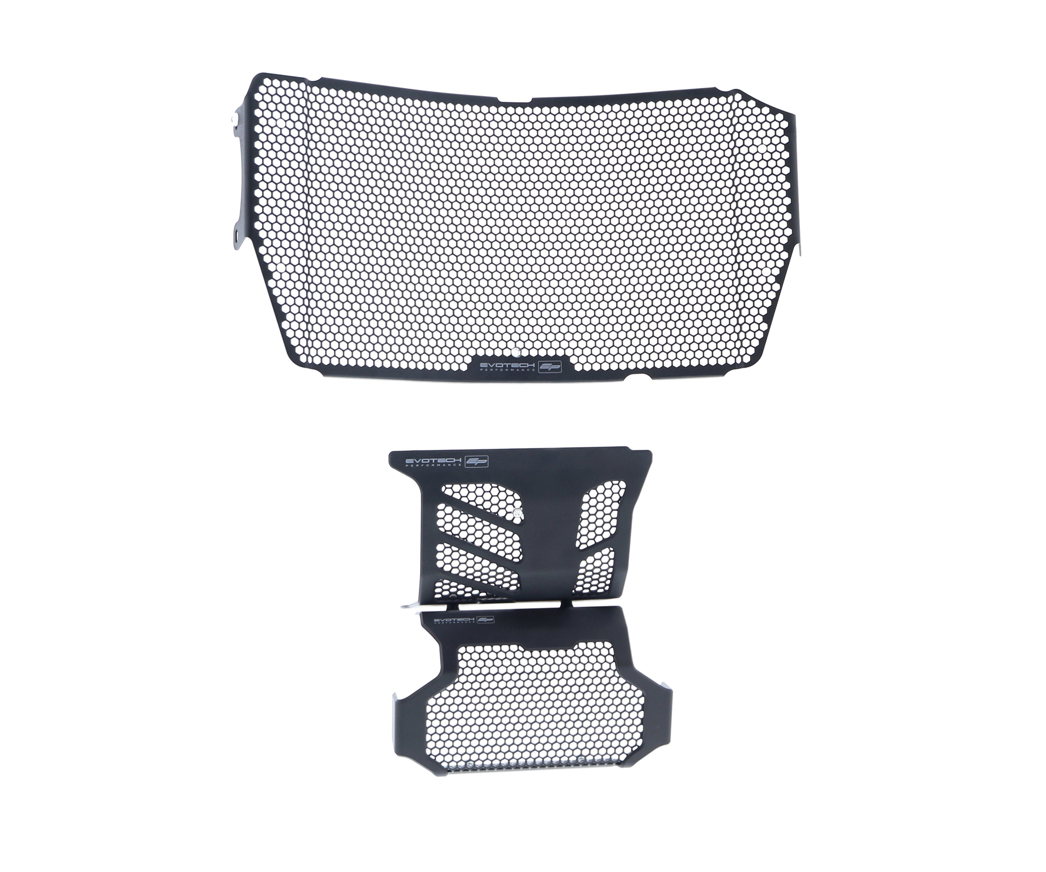 Evotech Ducati Hypermotard 950 RVE Radiator & Engine And Oil Cooler Guard Set (2020+)