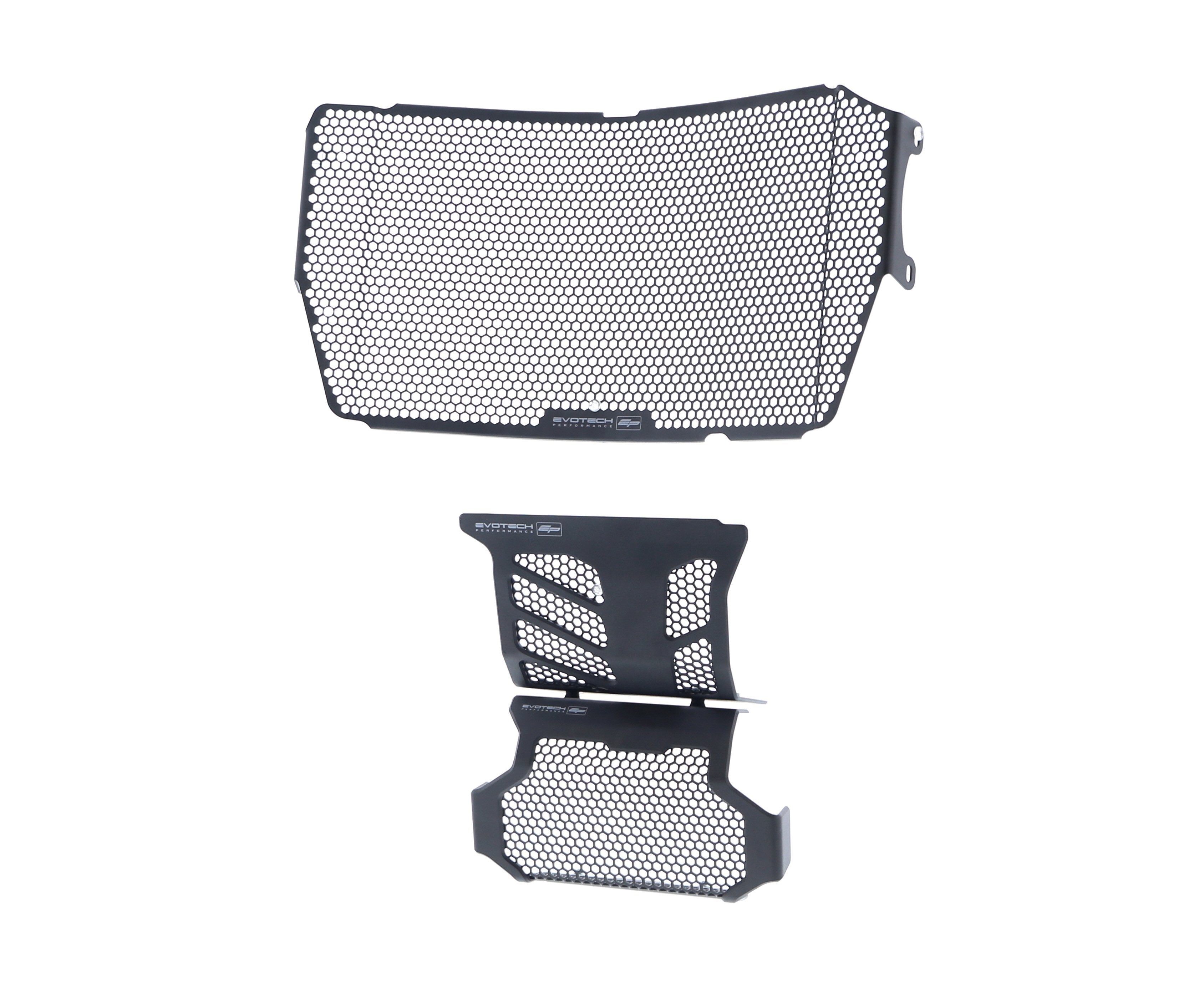 Evotech Ducati Hypermotard 950 RVE Radiator & Engine And Oil Cooler Guard Set (2020+)