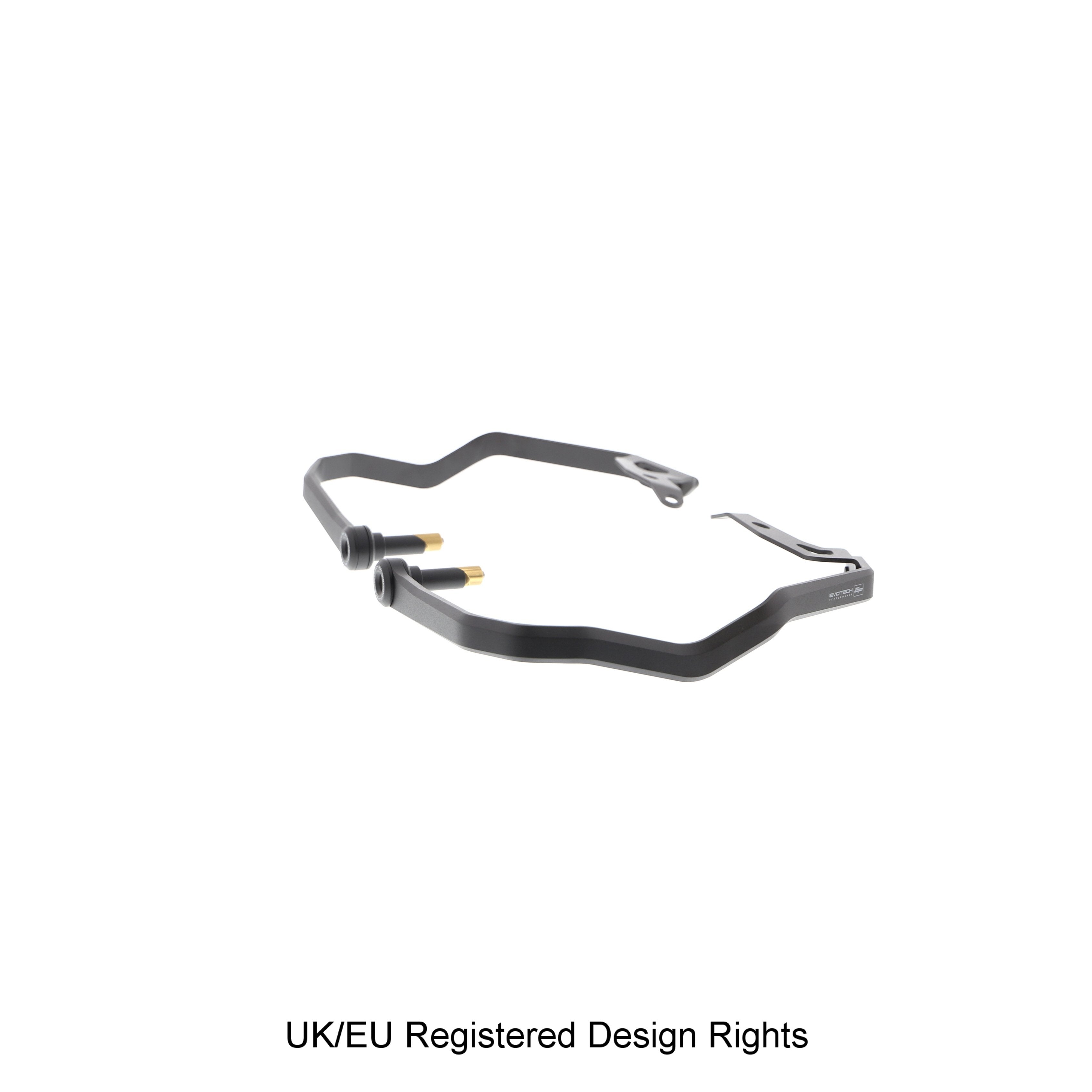 Evotech Ducati Hypermotard 950 Hand Guard Protectors (2019+)
