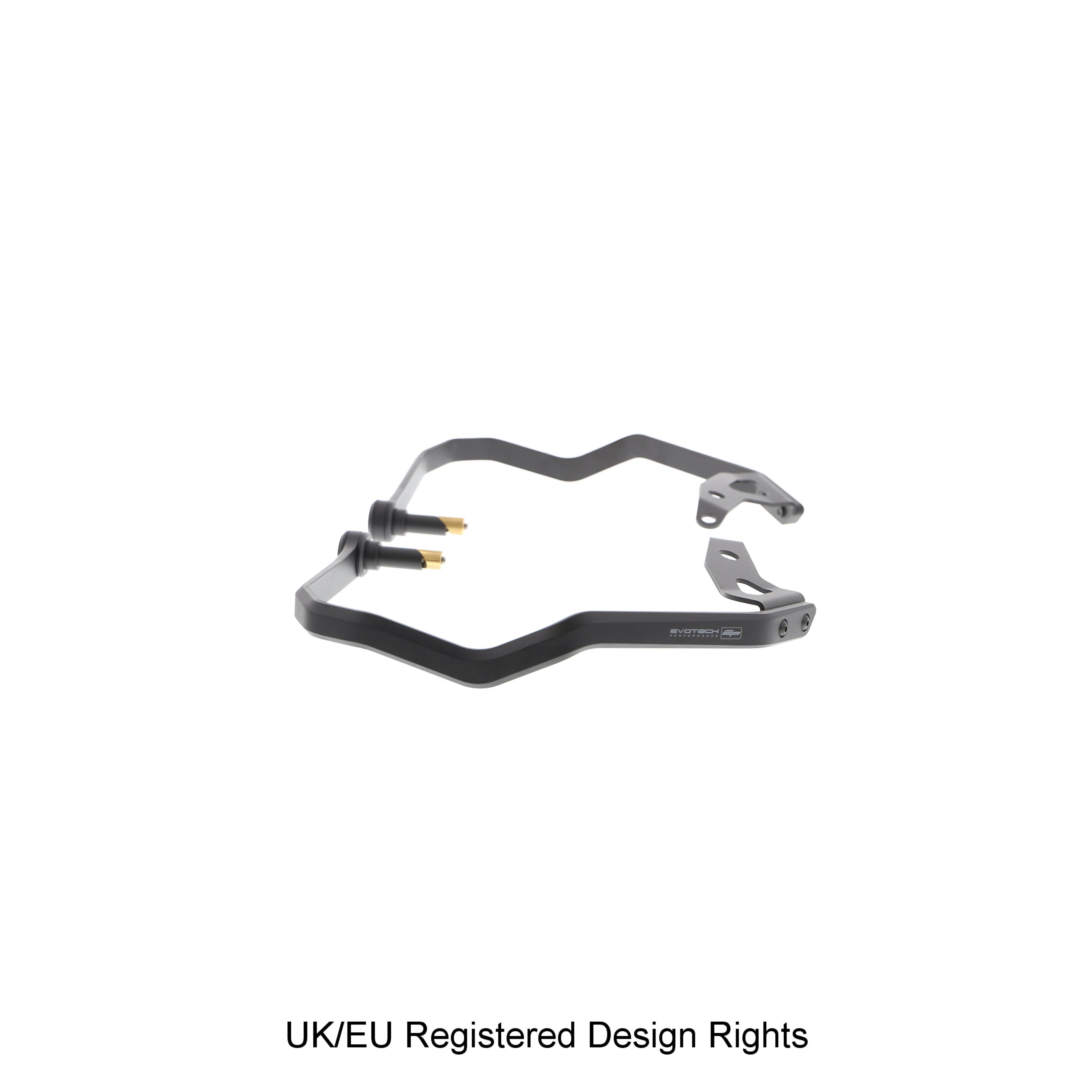 Evotech Ducati Hypermotard 950 SP Hand Guard Protectors (2019+)