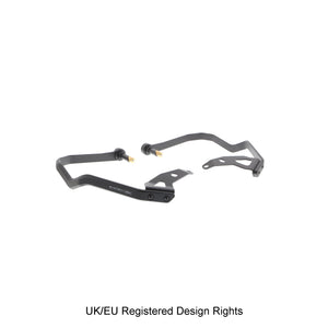 Evotech Ducati Hypermotard 950 Hand Guard Protectors (2019+)