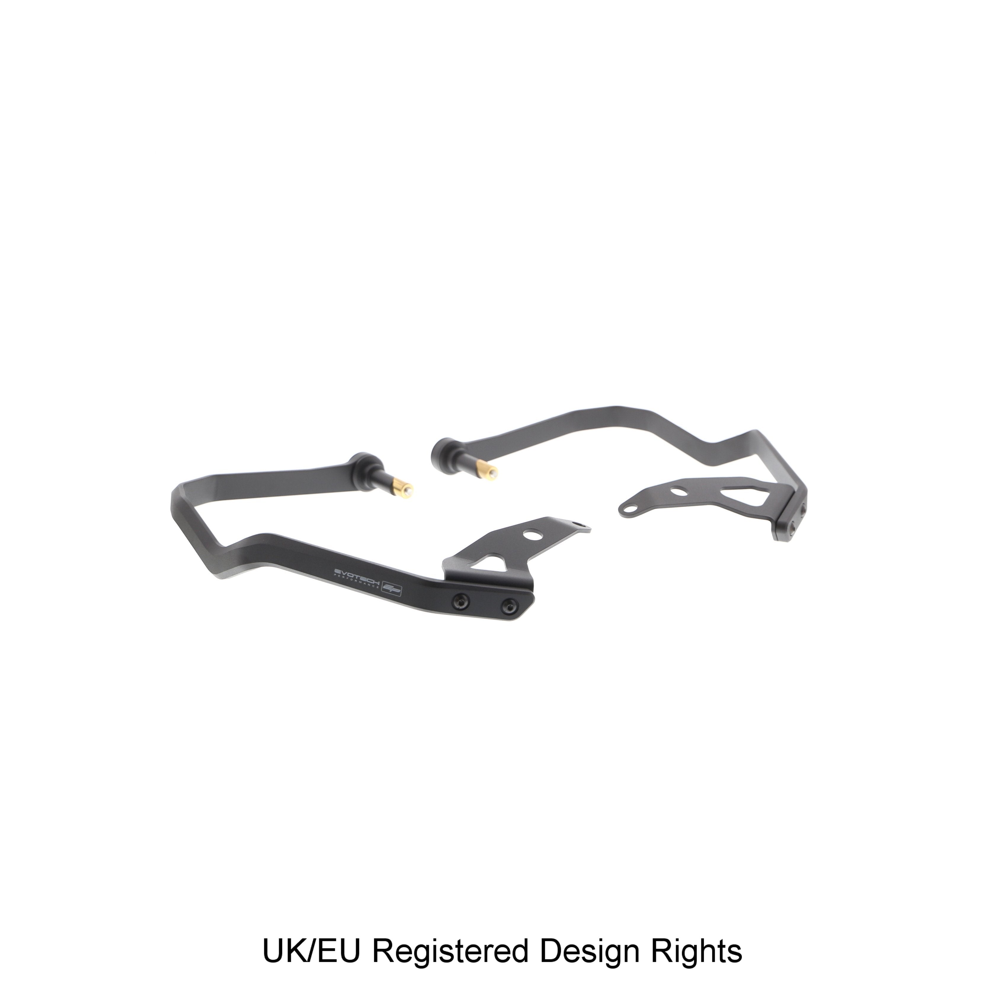 Evotech Ducati Hypermotard 950 SP Hand Guard Protectors (2019+)