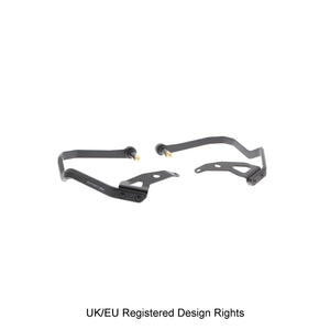 Evotech Ducati Hypermotard 950 RVE Hand Guard Protectors (2020+)