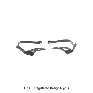Evotech Ducati Hypermotard 950 Hand Guard Protectors (2019+)
