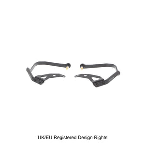 Evotech Ducati Hypermotard 950 Hand Guard Protectors (2019+)