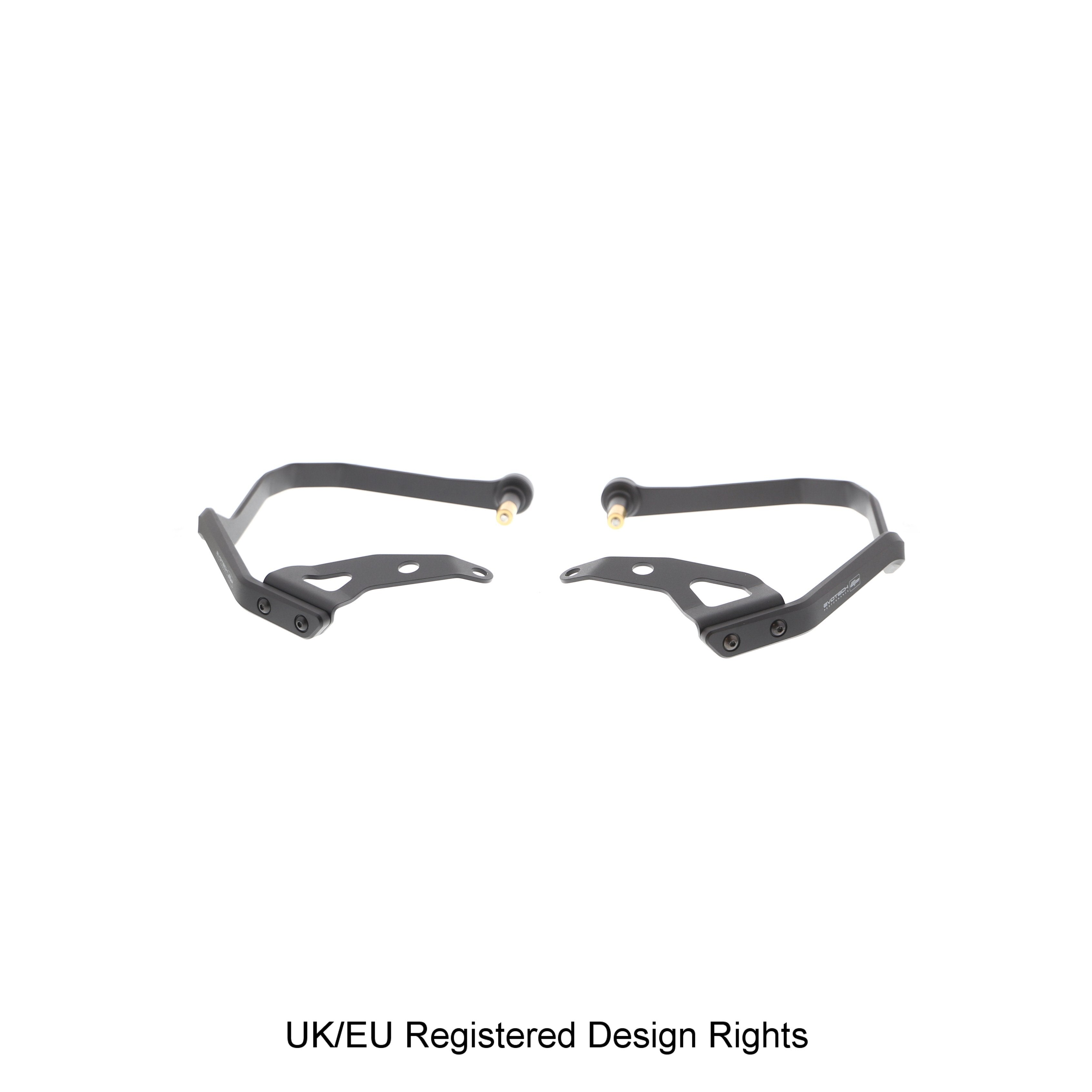 Evotech Ducati Hypermotard 950 RVE Hand Guard Protectors (2020+)