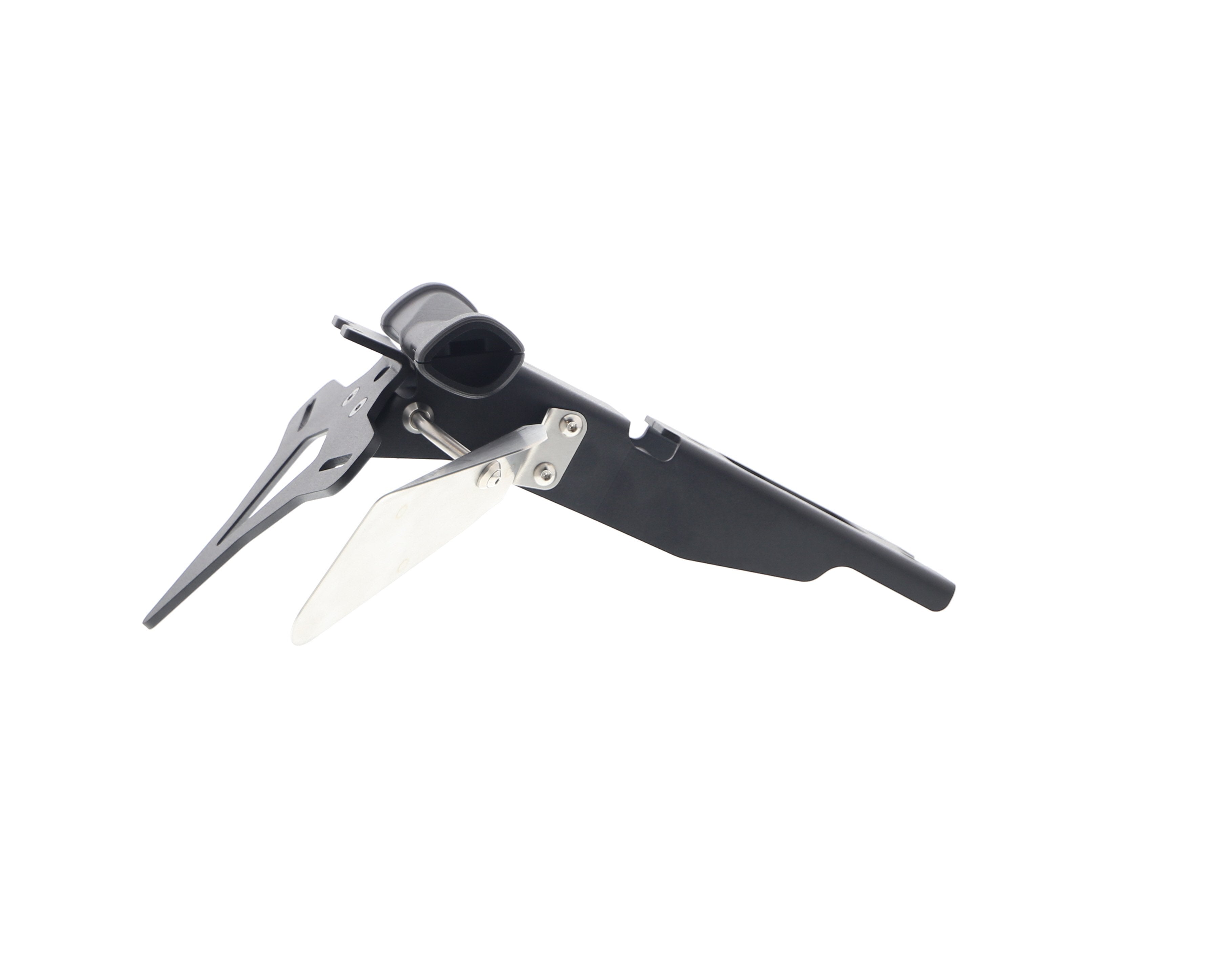 Evotech Ducati Hypermotard 950 Tail Tidy (2019+) (Termignoni Single Race Exhaust Compatible)