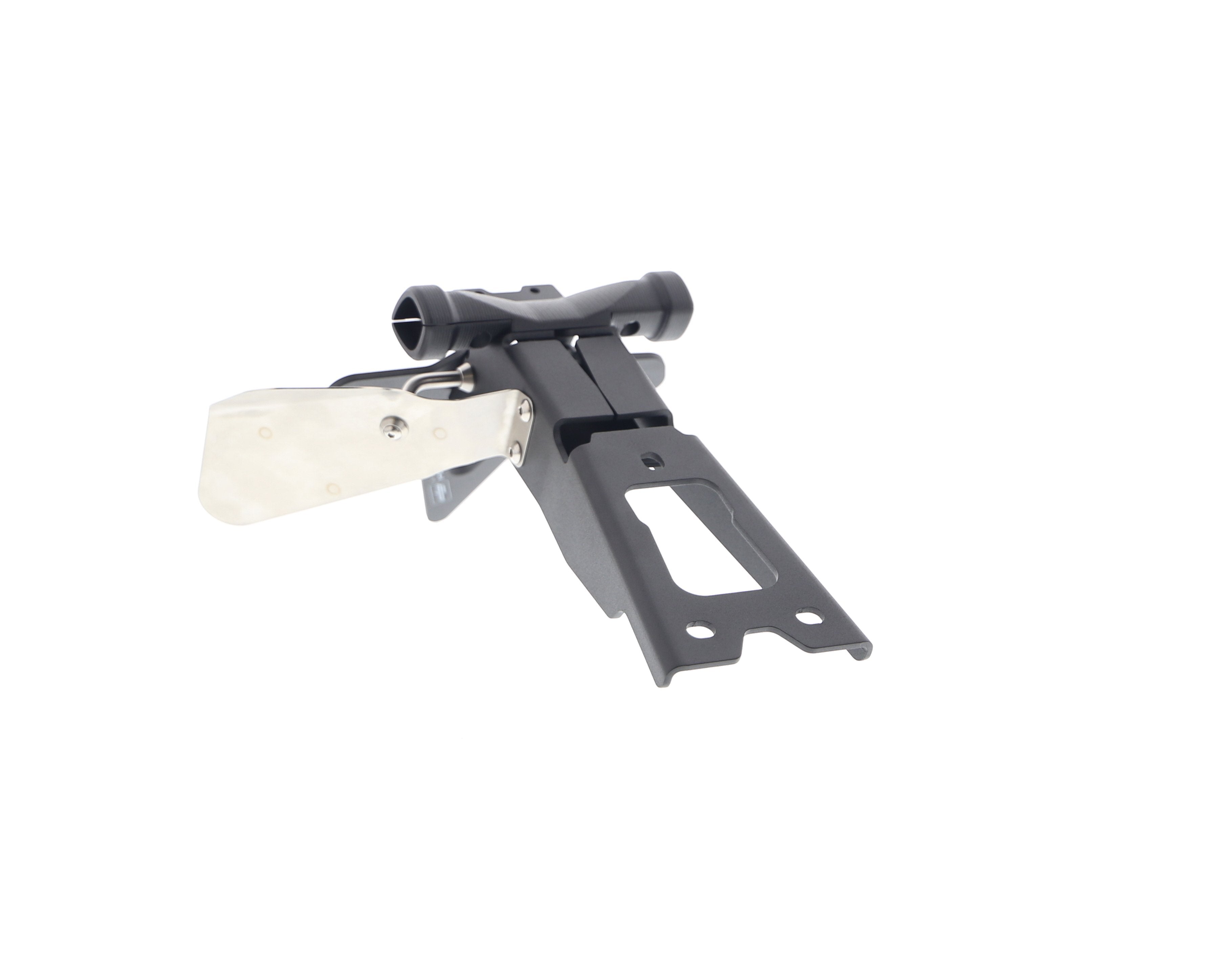 Evotech Ducati Hypermotard 950 RVE Tail Tidy (2020+) (Termignoni Single Race Exhaust Compatible)