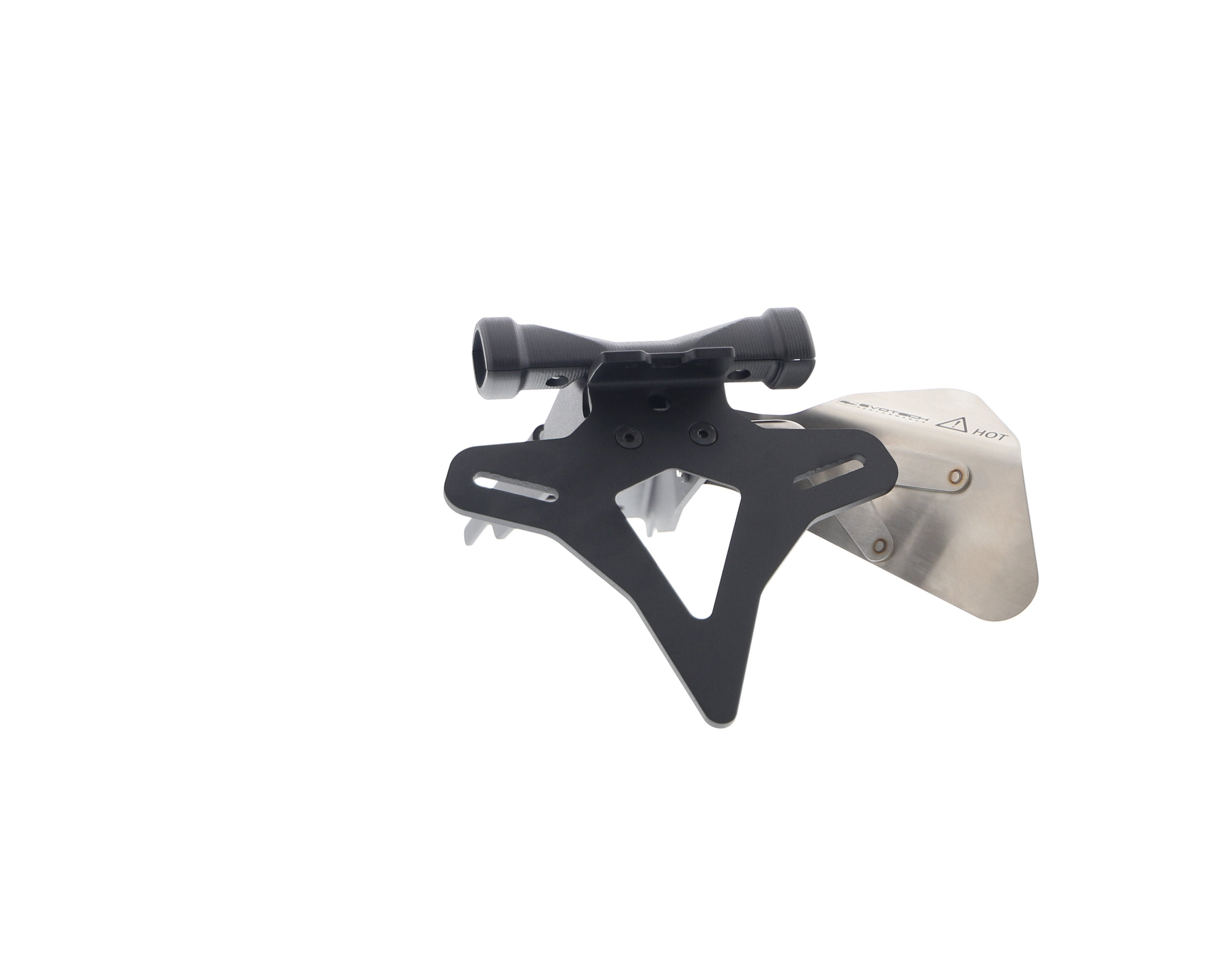 Evotech Ducati Hypermotard 950 Tail Tidy (2019+) (Termignoni Single Race Exhaust Compatible)