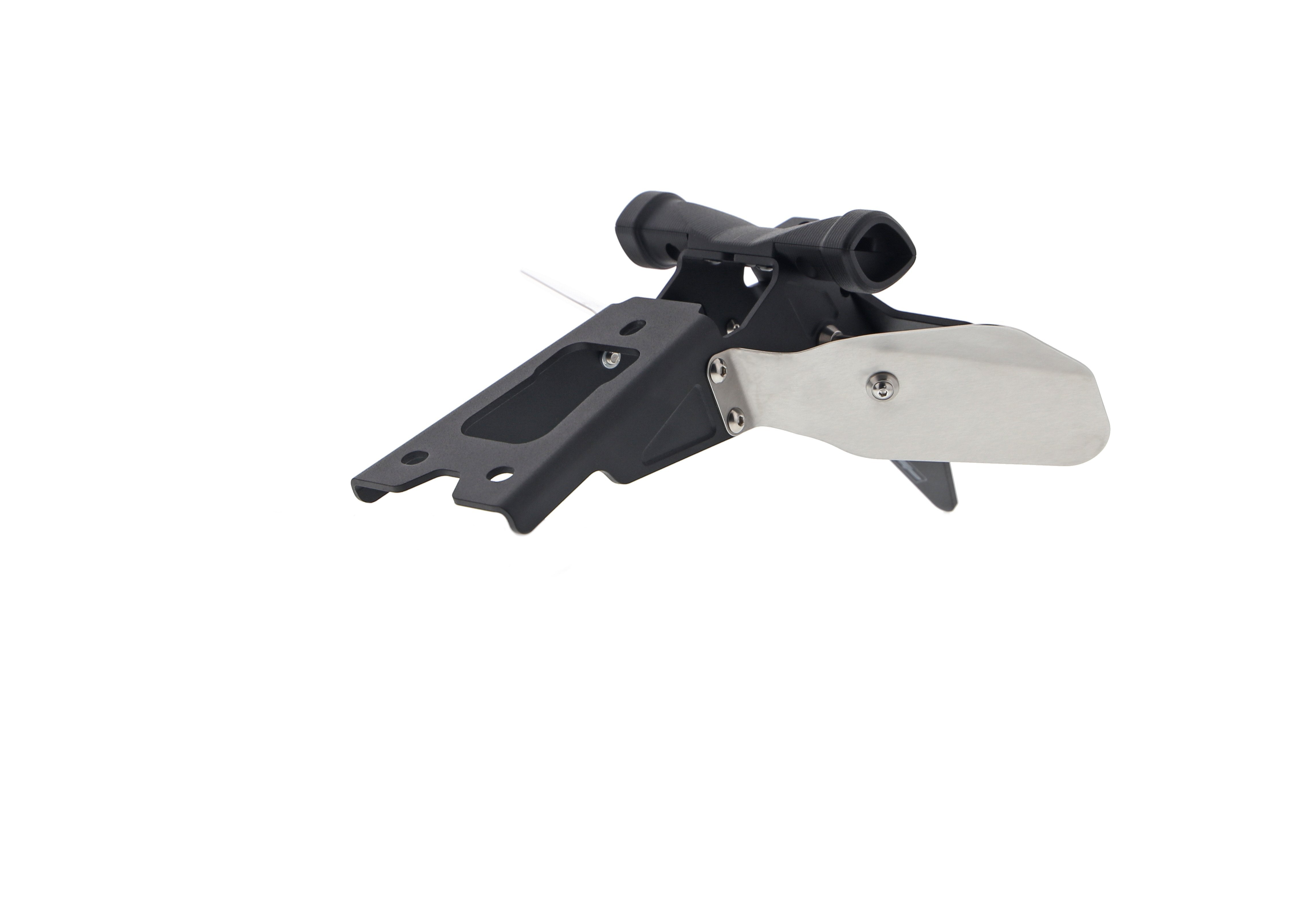 Evotech Ducati Hypermotard 950 RVE Tail Tidy (2020+)