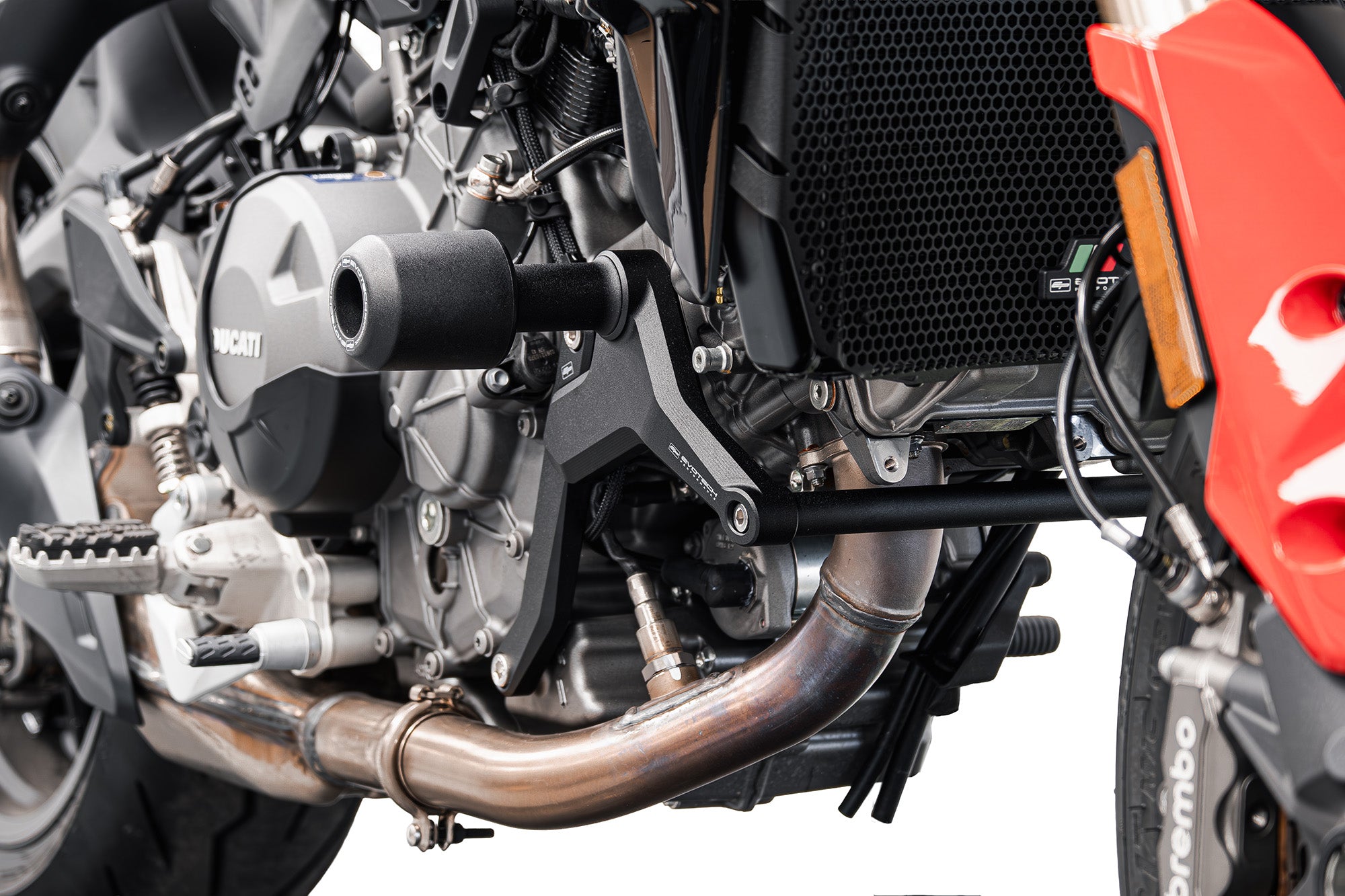 Evotech Crash Protection - Ducati Hypermotard V2 (2026+)