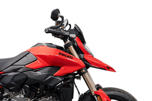 Evotech Fly Screen - Ducati Hypermotard V2 (2026+)