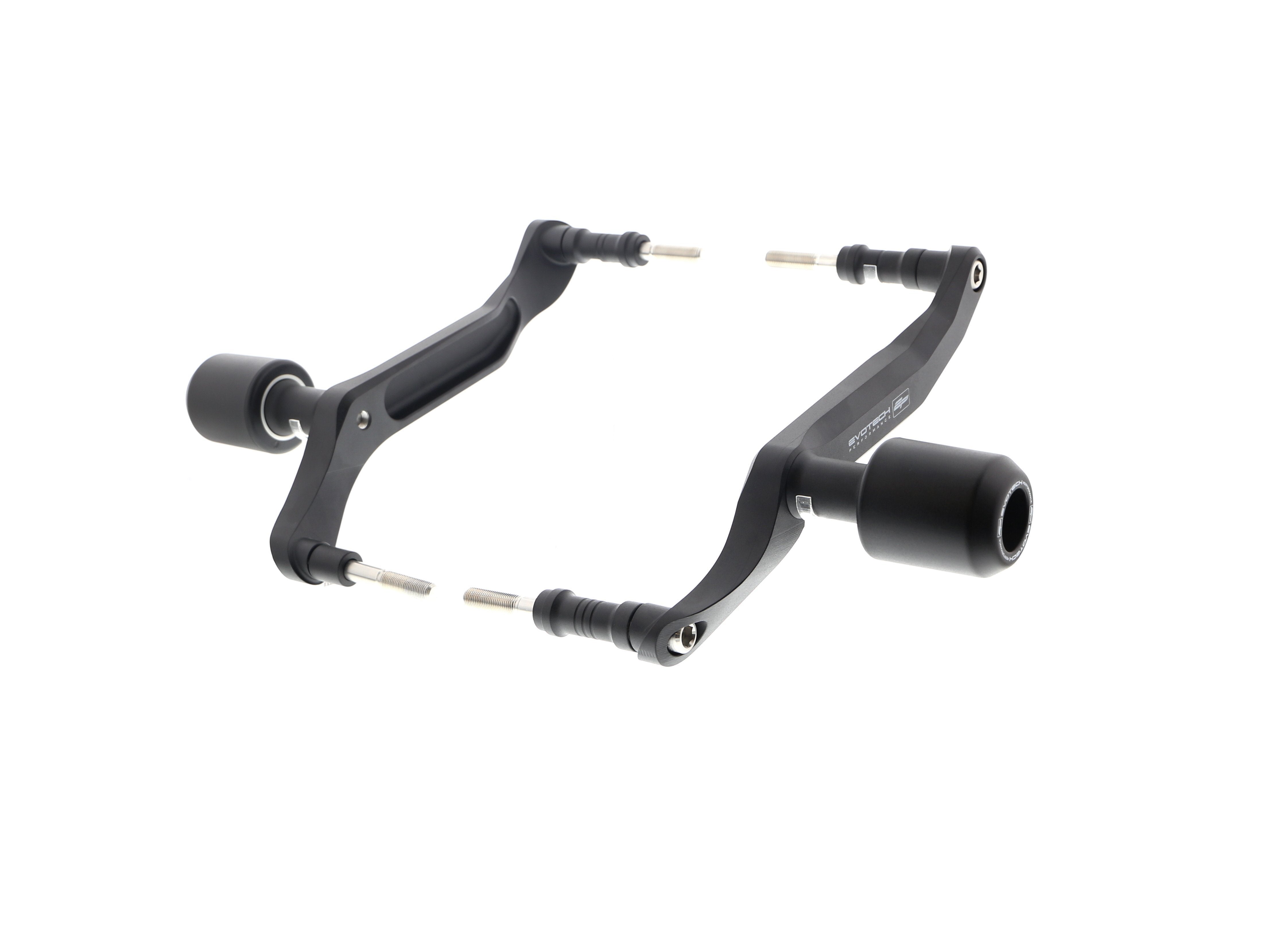 Evotech Ducati Monster 1200 S Frame Crash Protection (2014 - 2016)