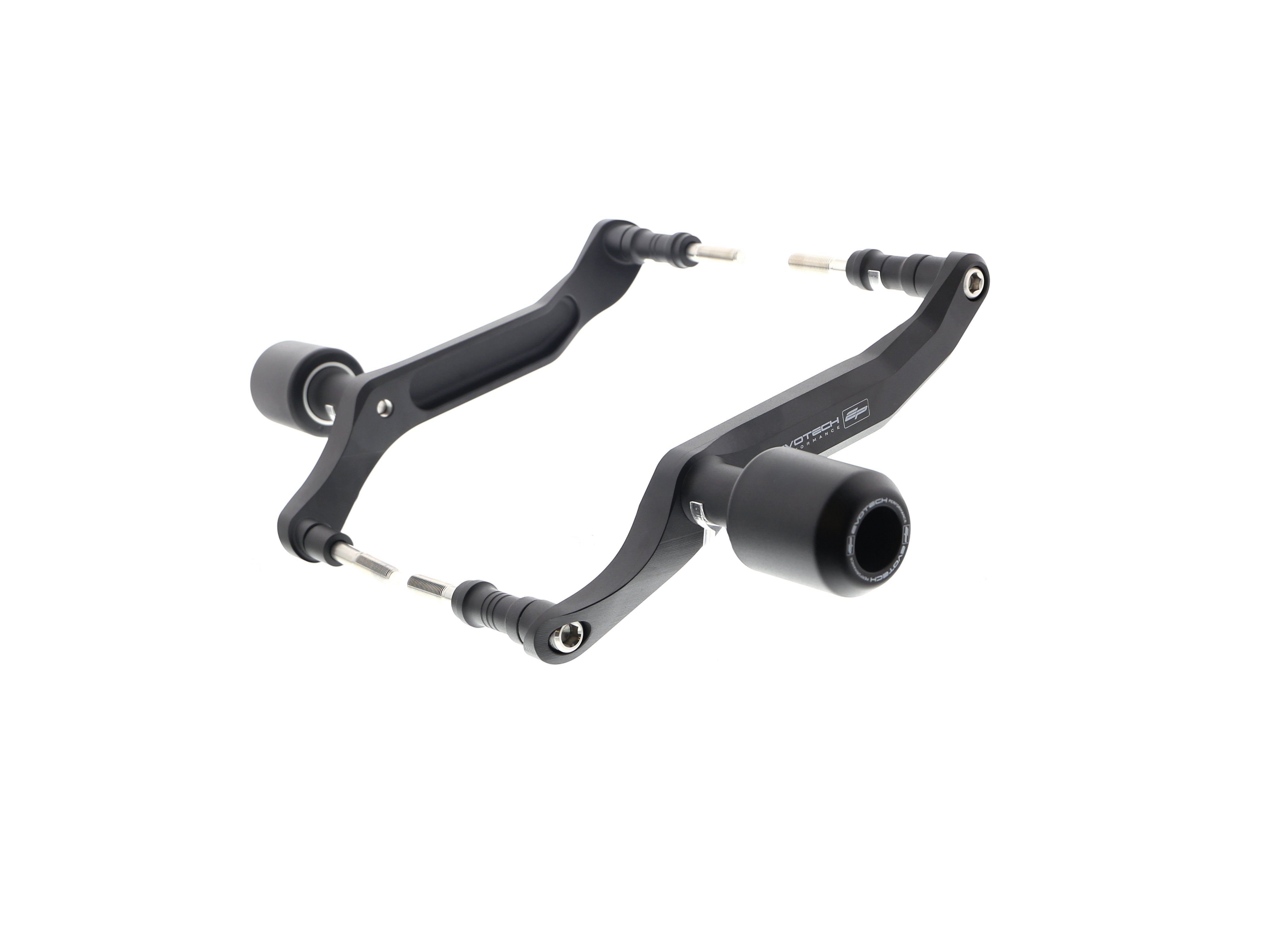 Evotech Ducati Monster 821 Frame Crash Protection 2013 - 2017