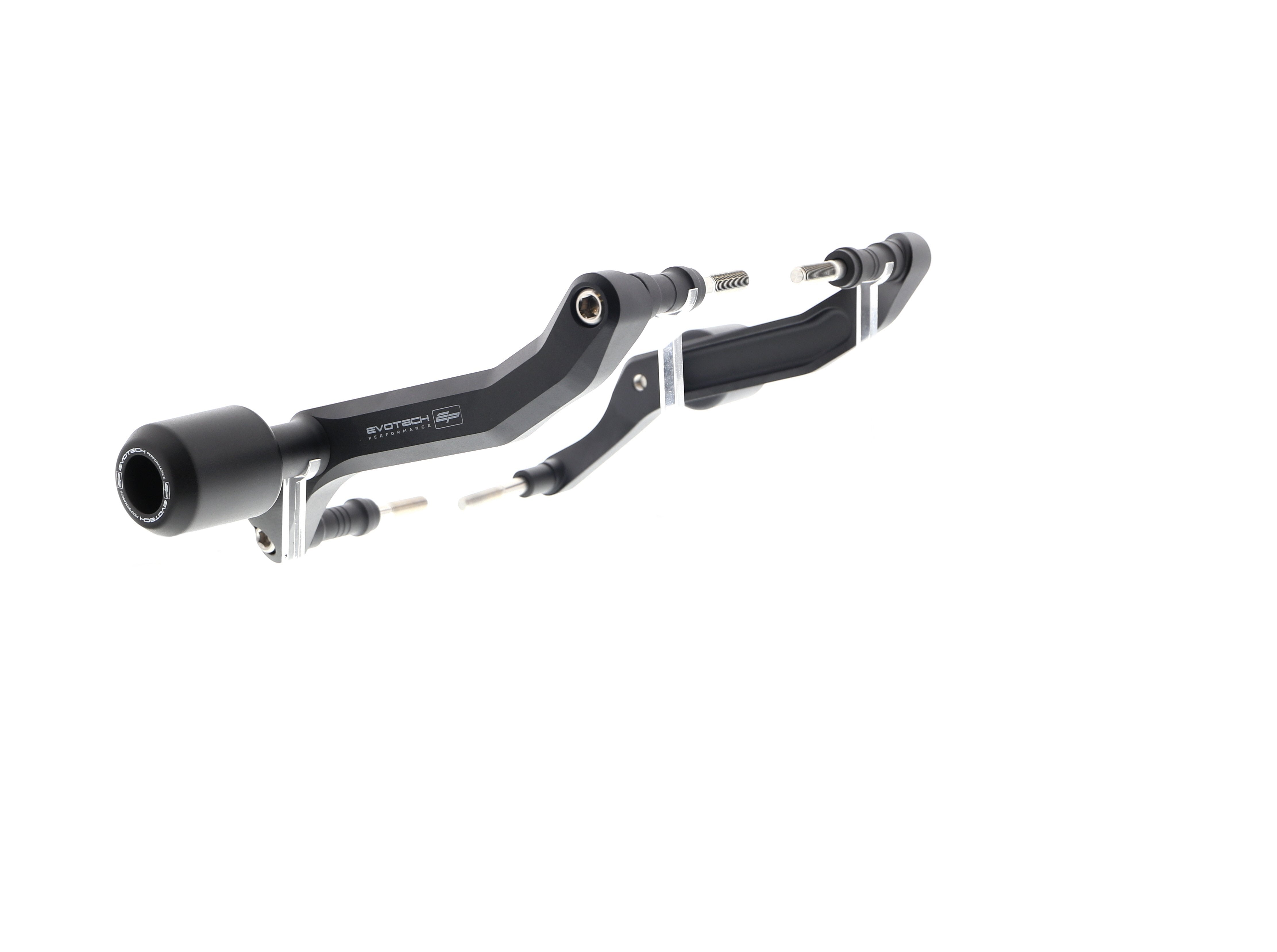 Evotech Ducati Monster 1200 Frame Crash Protection (2017 - 2021)