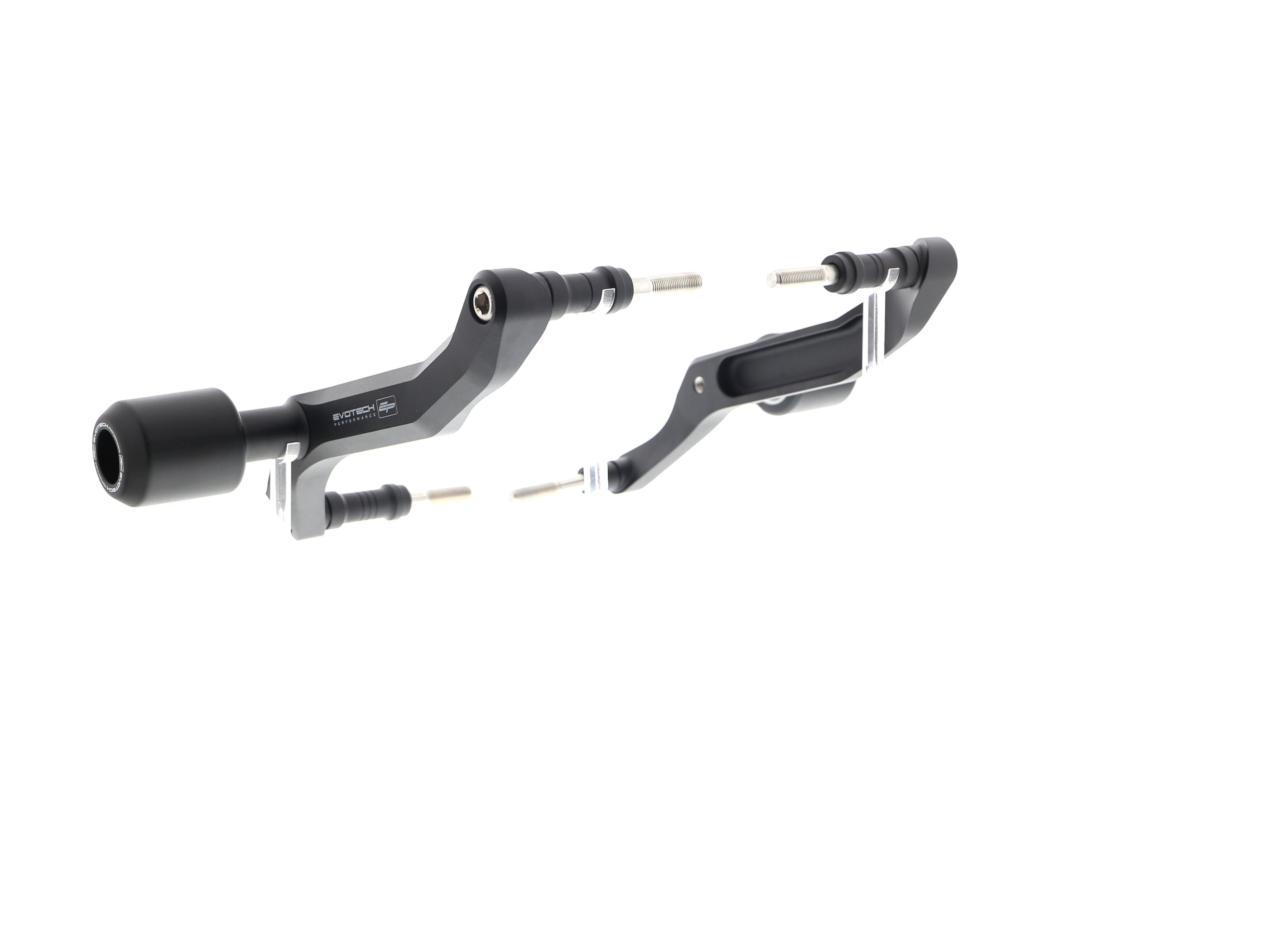 Evotech Ducati Monster 1200 R Frame Crash Protection 2016 - 2019