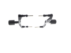 Evotech Ducati Monster 1200 R Frame Crash Protection 2016 - 2019