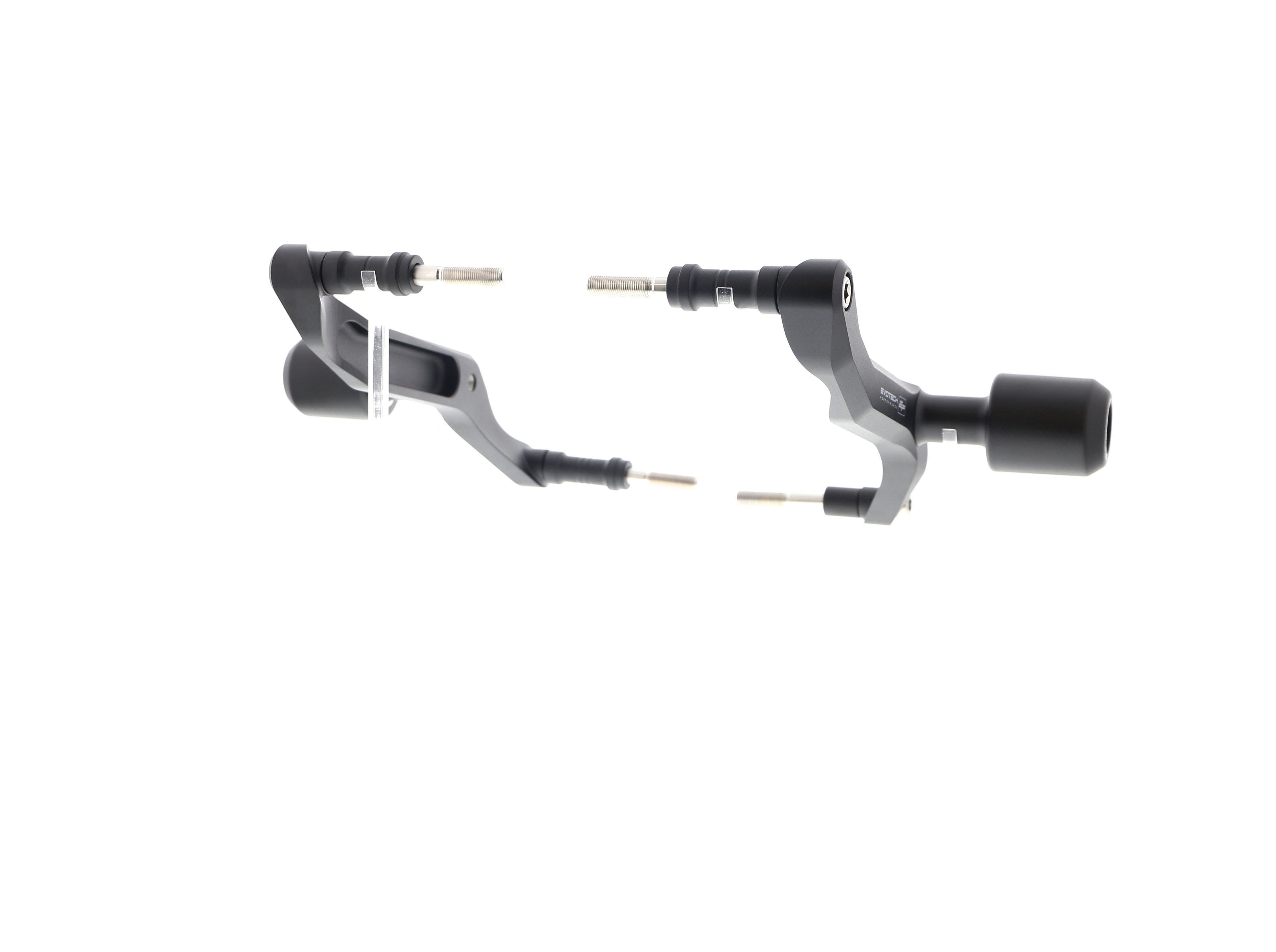 Evotech Ducati Monster 1200 Frame Crash Protection 2013 - 2016