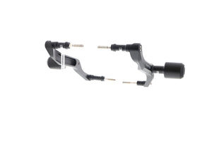 Evotech Ducati Monster 821 Dark Frame Crash Protection 2016