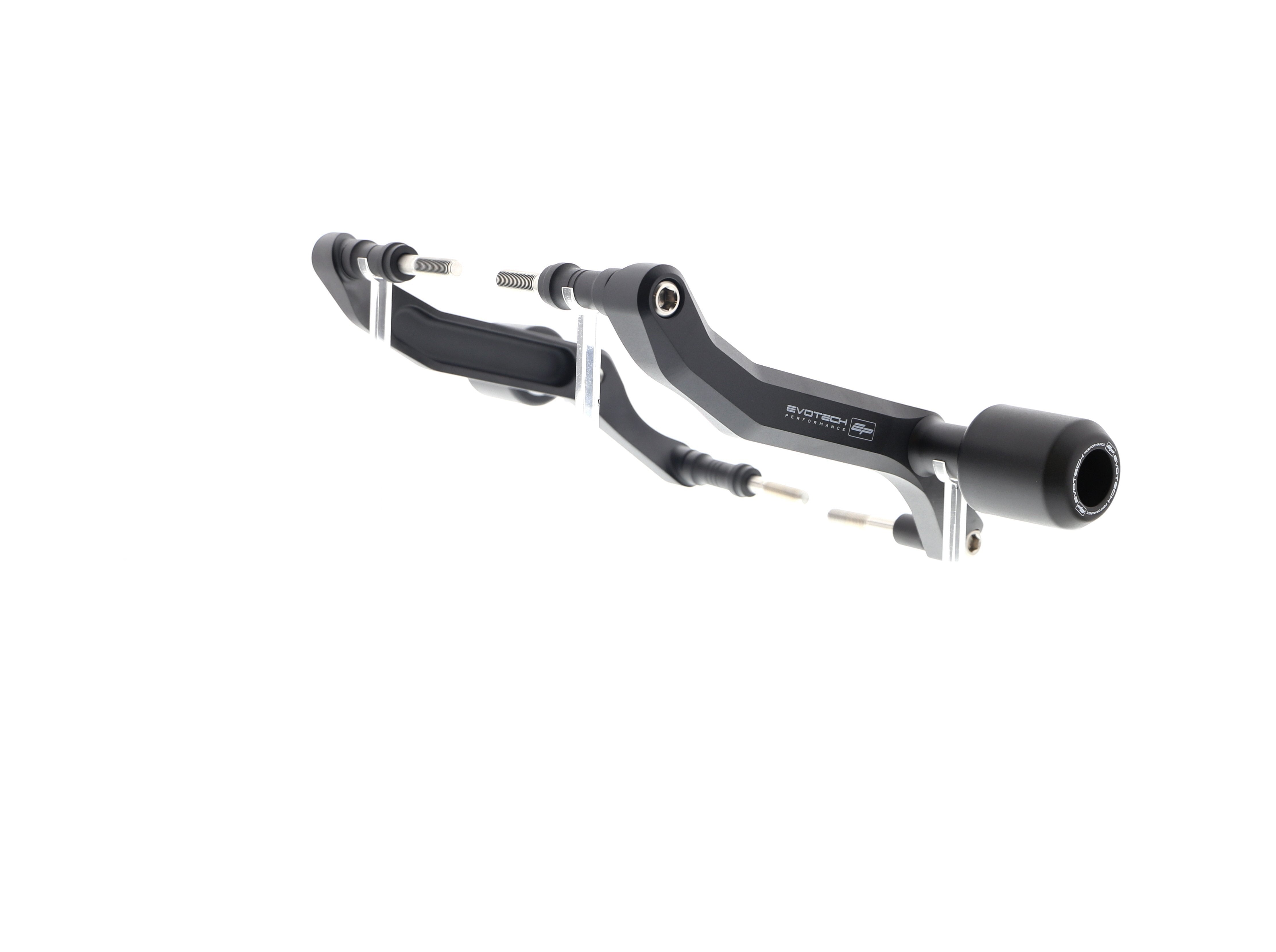 Evotech Ducati Monster 1200 R Frame Crash Protection 2016 - 2019