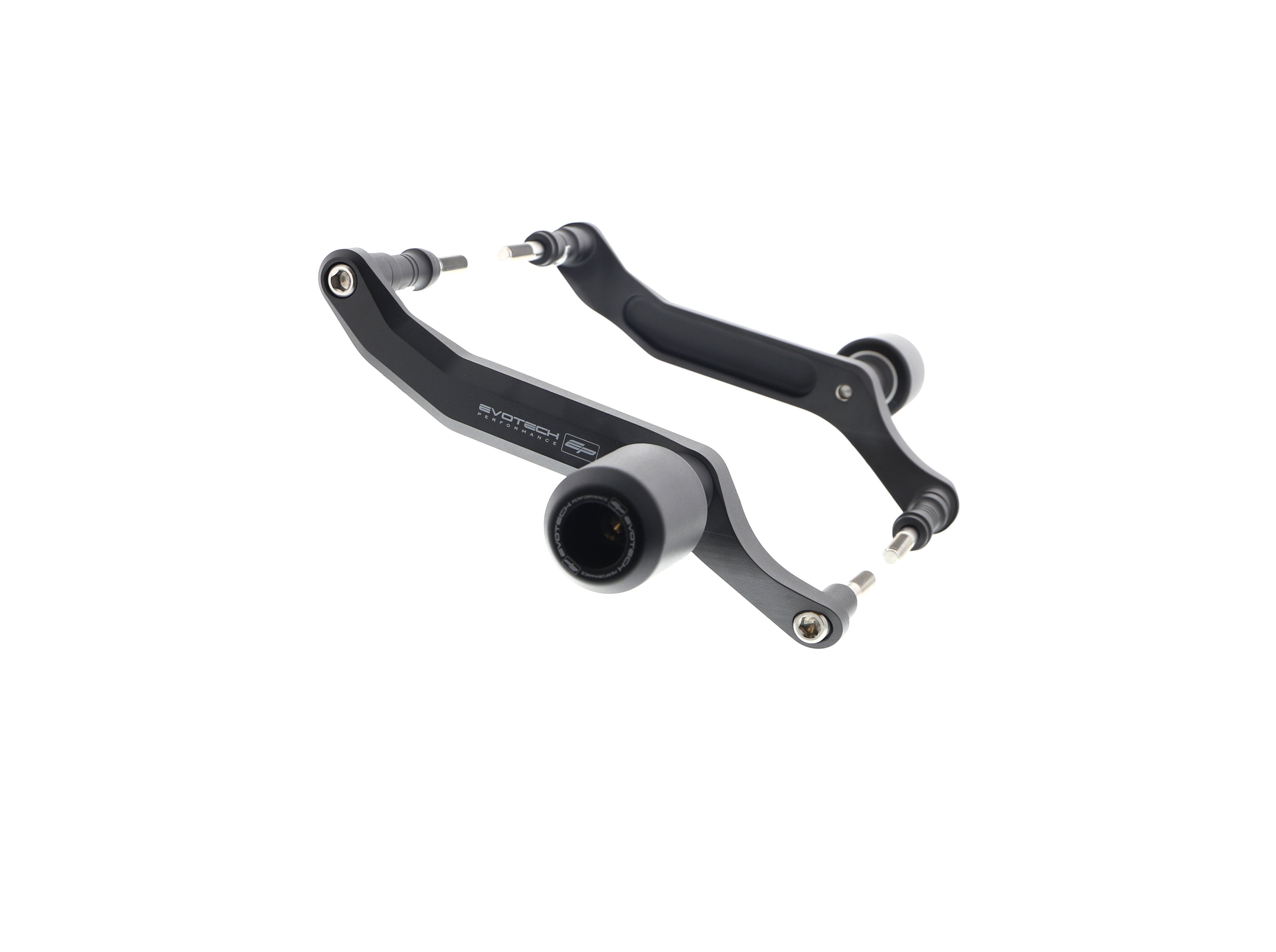Evotech Ducati Monster 1200 S Frame Crash Protection (2017 - 2021)