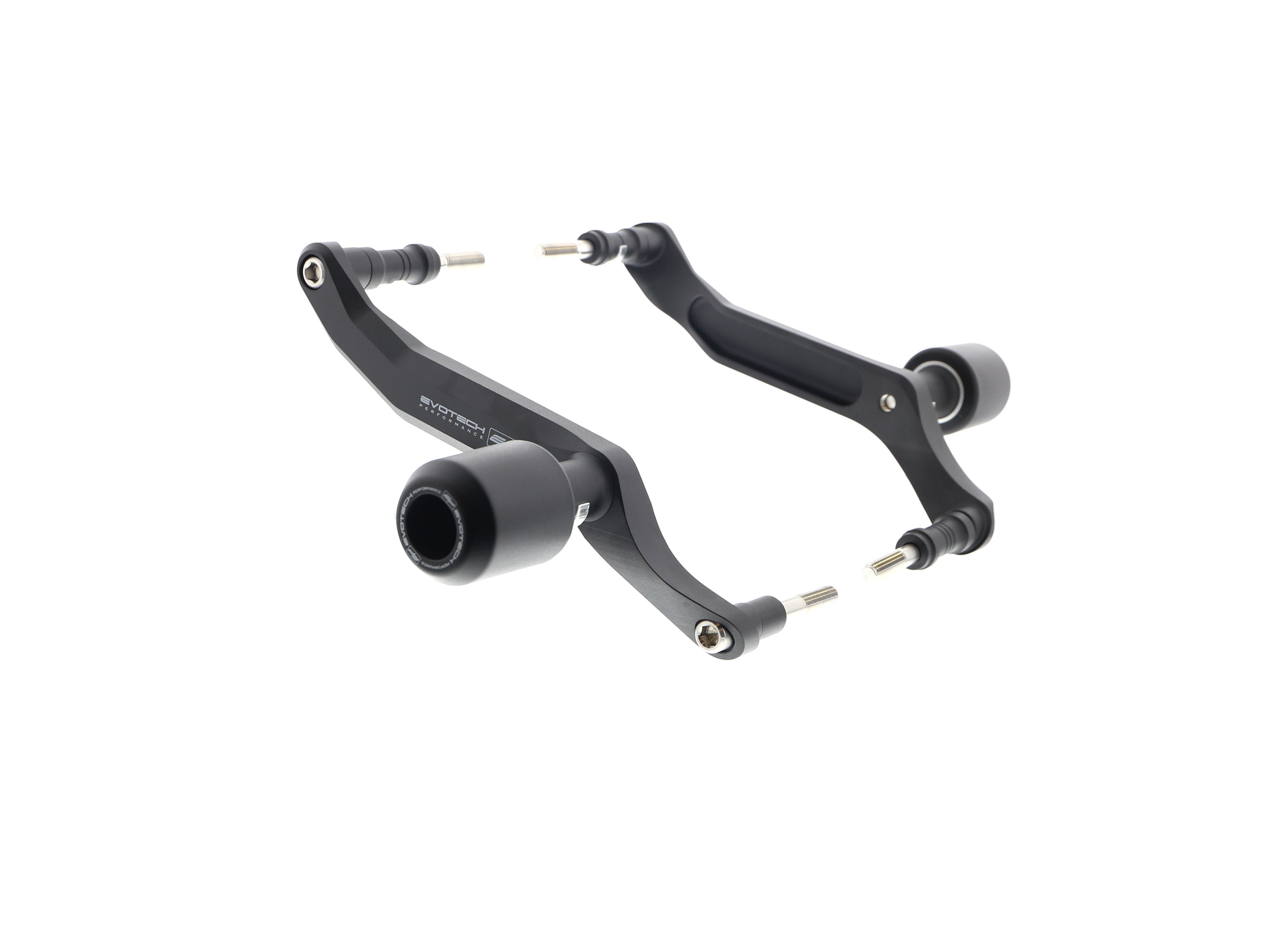 Evotech Ducati Monster 821 Stealth Frame Crash Protection (2019-2020)