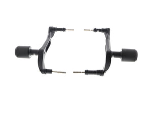 Evotech Ducati Monster 1200 S Frame Crash Protection (2014 - 2016)