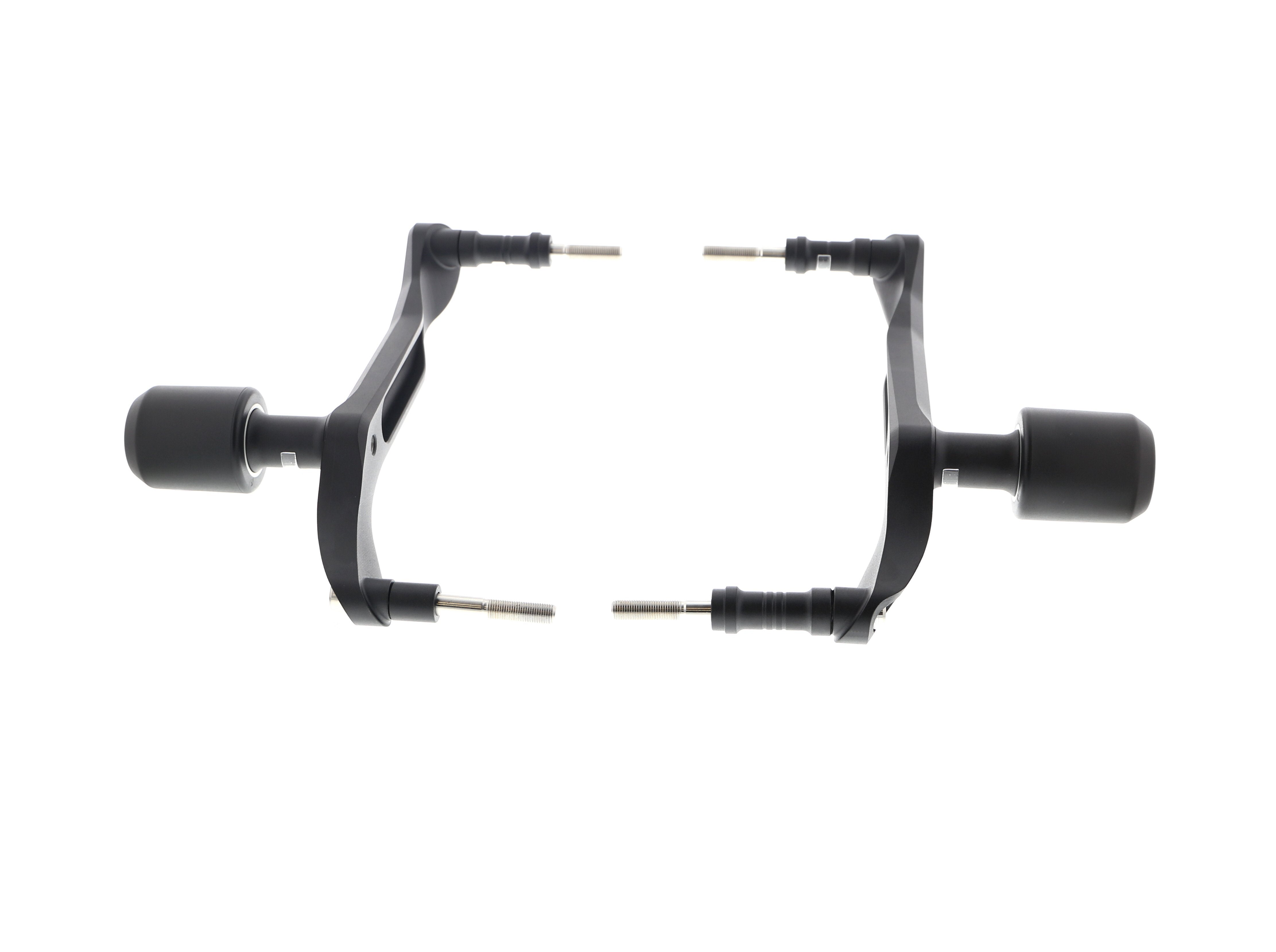 Evotech Ducati Monster 1200 Frame Crash Protection (2017 - 2021)