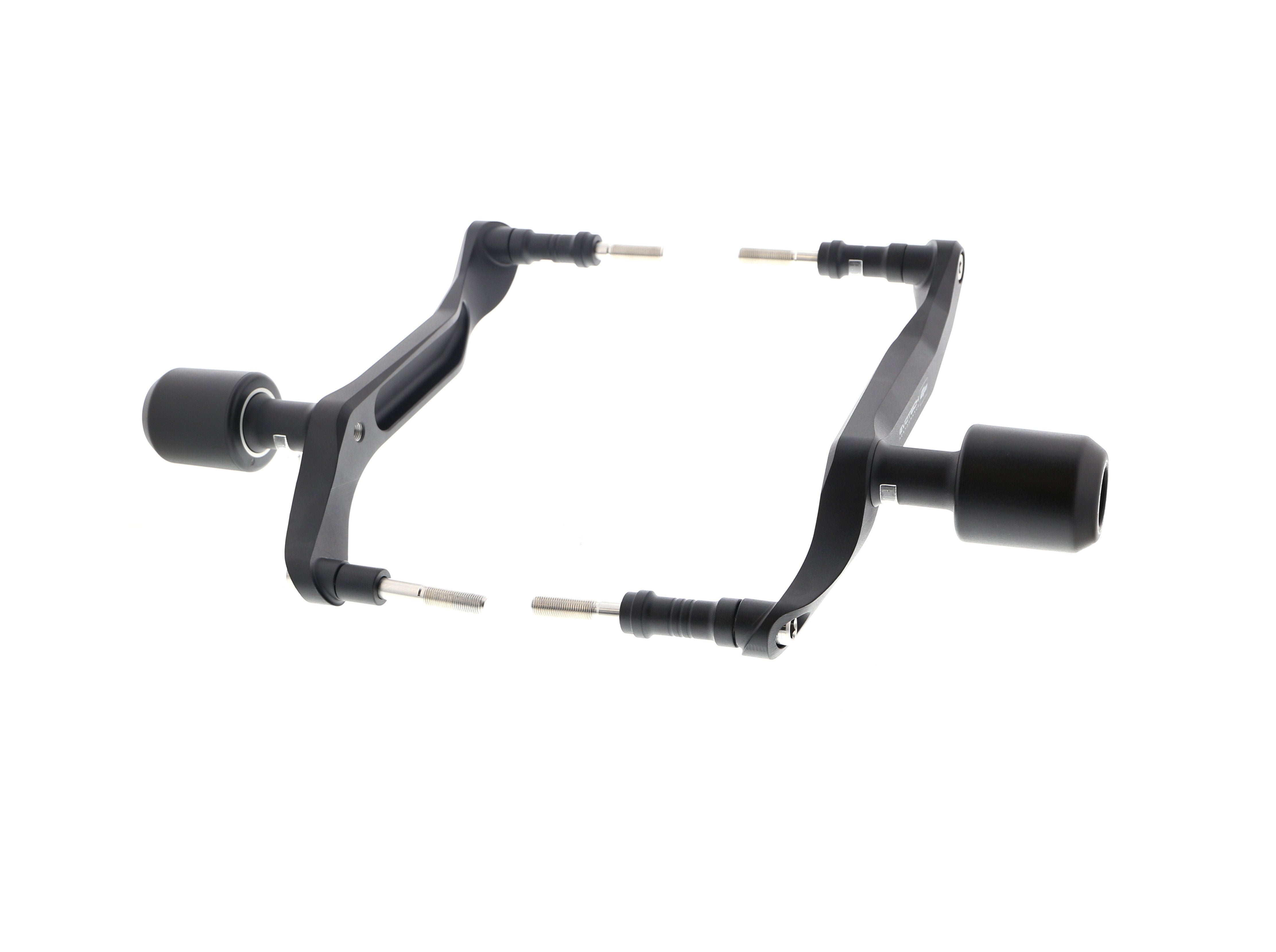Evotech Ducati Monster 1200 Frame Crash Protection 2013 - 2016