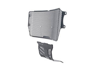 Evotech Ducati Monster 1200 Radiator and Engine Guard set (2017 - 2021)