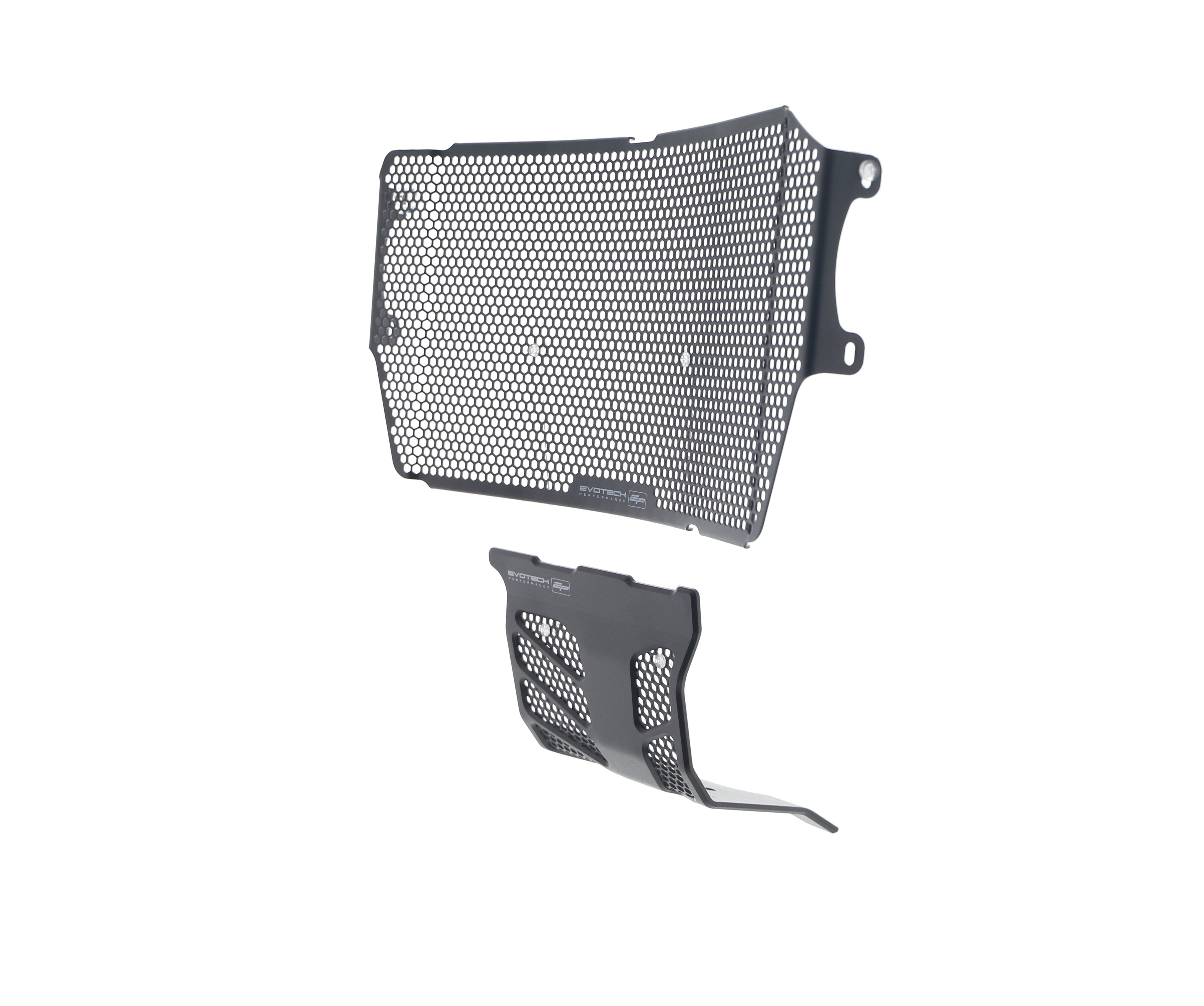 Evotech Ducati Monster 1200 S Radiator and Engine Guard set (2014 - 2016)