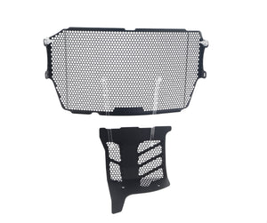 Evotech Ducati Monster 1200 25 Anniversario Radiator and Engine Guard set 2020