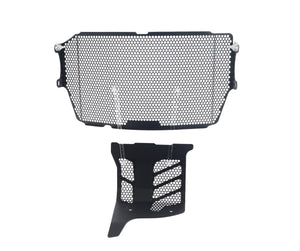 Evotech Ducati Monster 1200 R Radiator and Engine Guard set 2016 - 2019