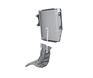 Evotech Ducati Monster 1200 S Radiator and Engine Guard set (2014 - 2016)