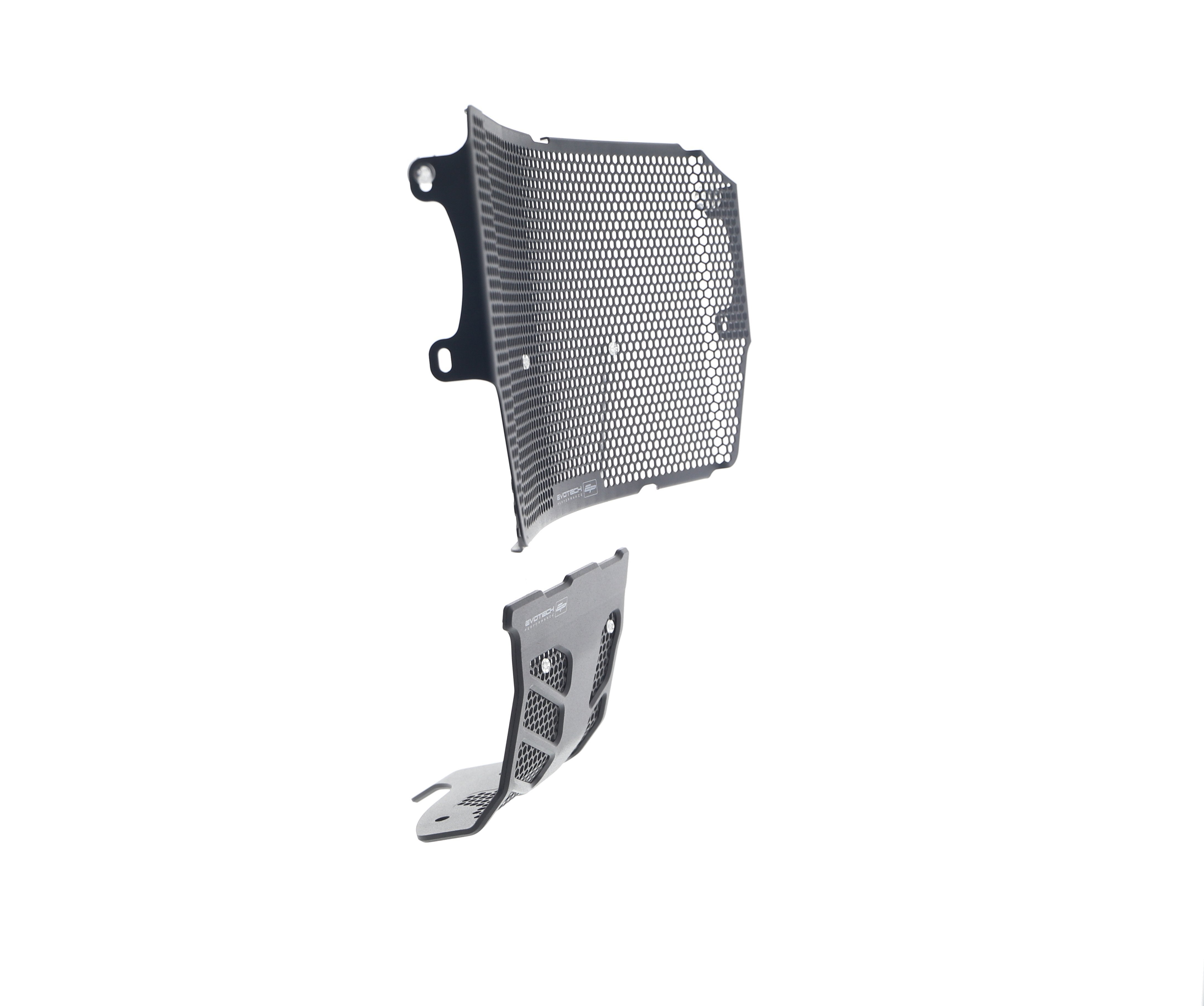 Evotech Ducati Monster 1200 S Radiator and Engine Guard set (2014 - 2016)