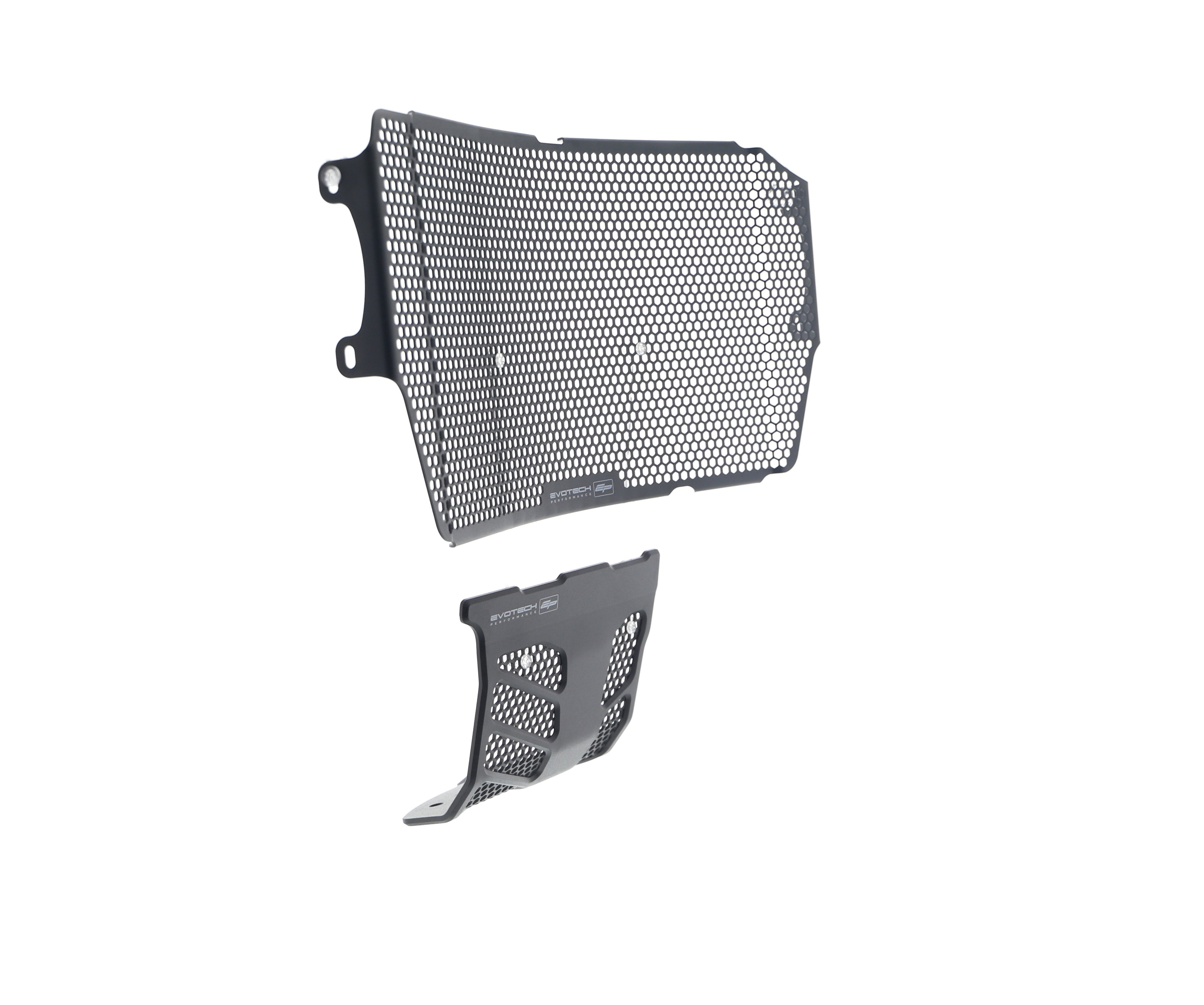 Evotech Ducati Monster 1200 S Radiator and Engine Guard set (2017 - 2021)