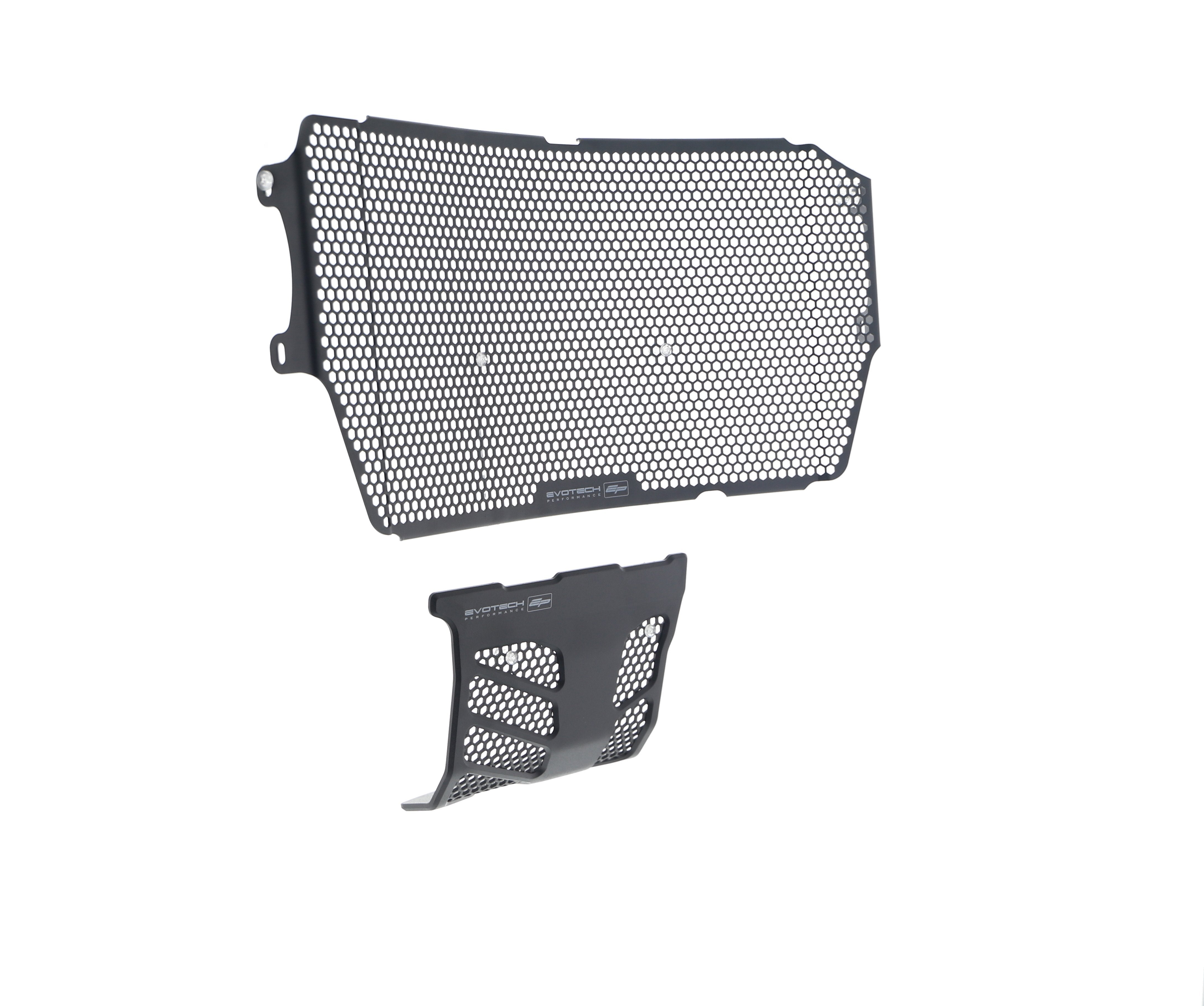 Evotech Ducati Monster 1200 25 Anniversario Radiator and Engine Guard set 2020