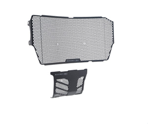 Evotech Ducati Monster 1200 R Radiator and Engine Guard set 2016 - 2019