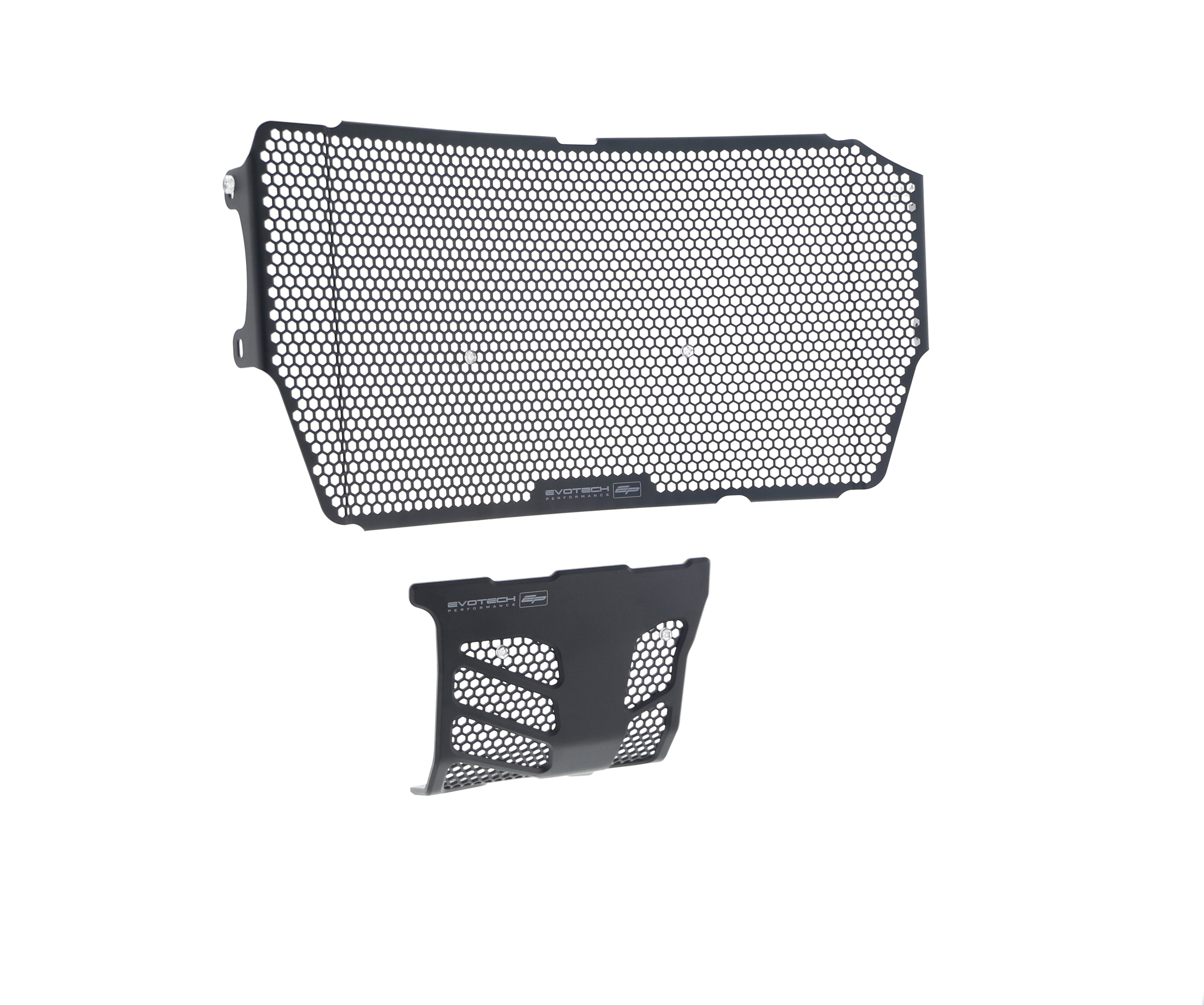 Evotech Ducati Monster 1200 R Radiator and Engine Guard set 2016 - 2019