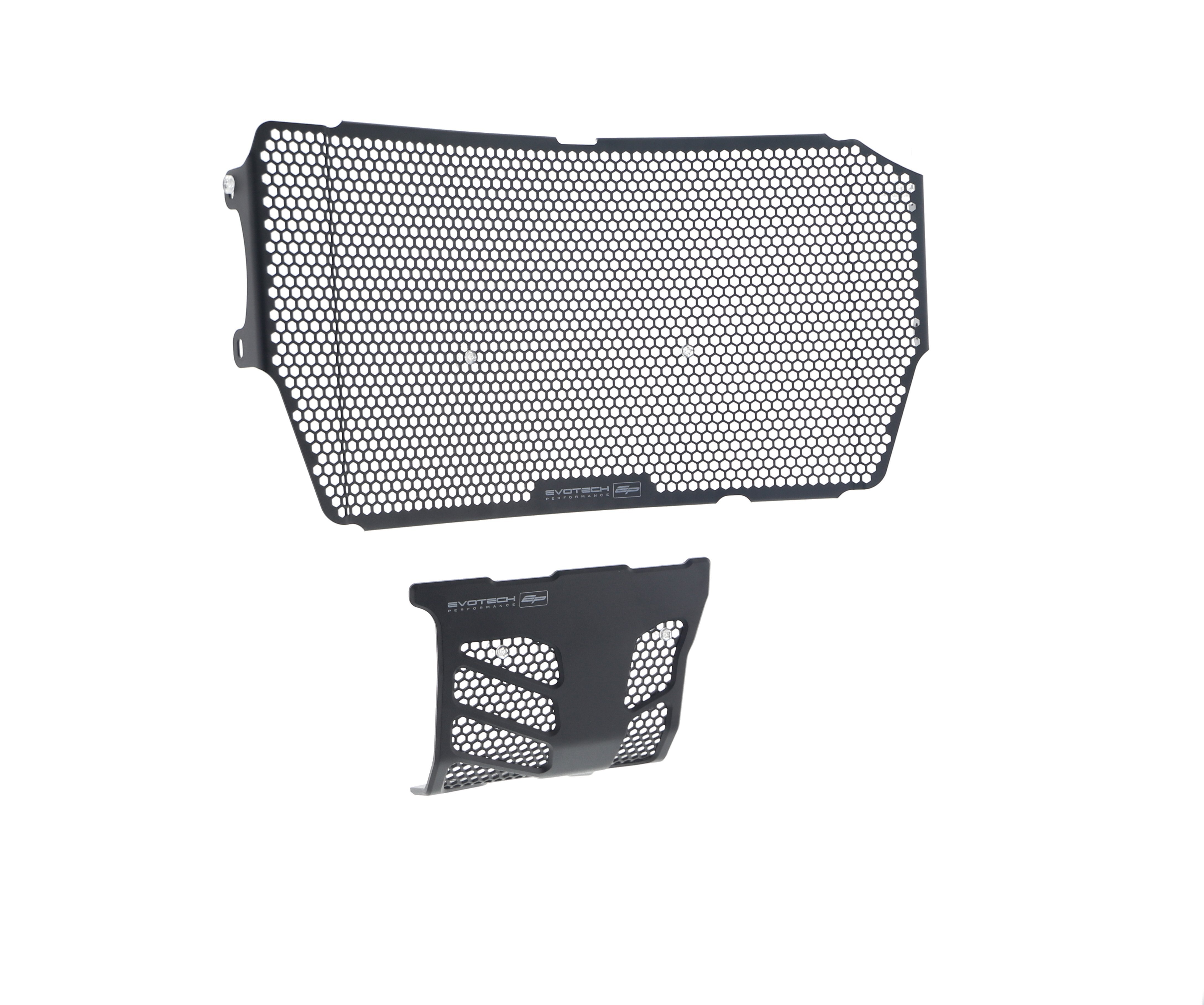 Evotech Ducati Monster 1200 S Radiator and Engine Guard set (2017 - 2021)