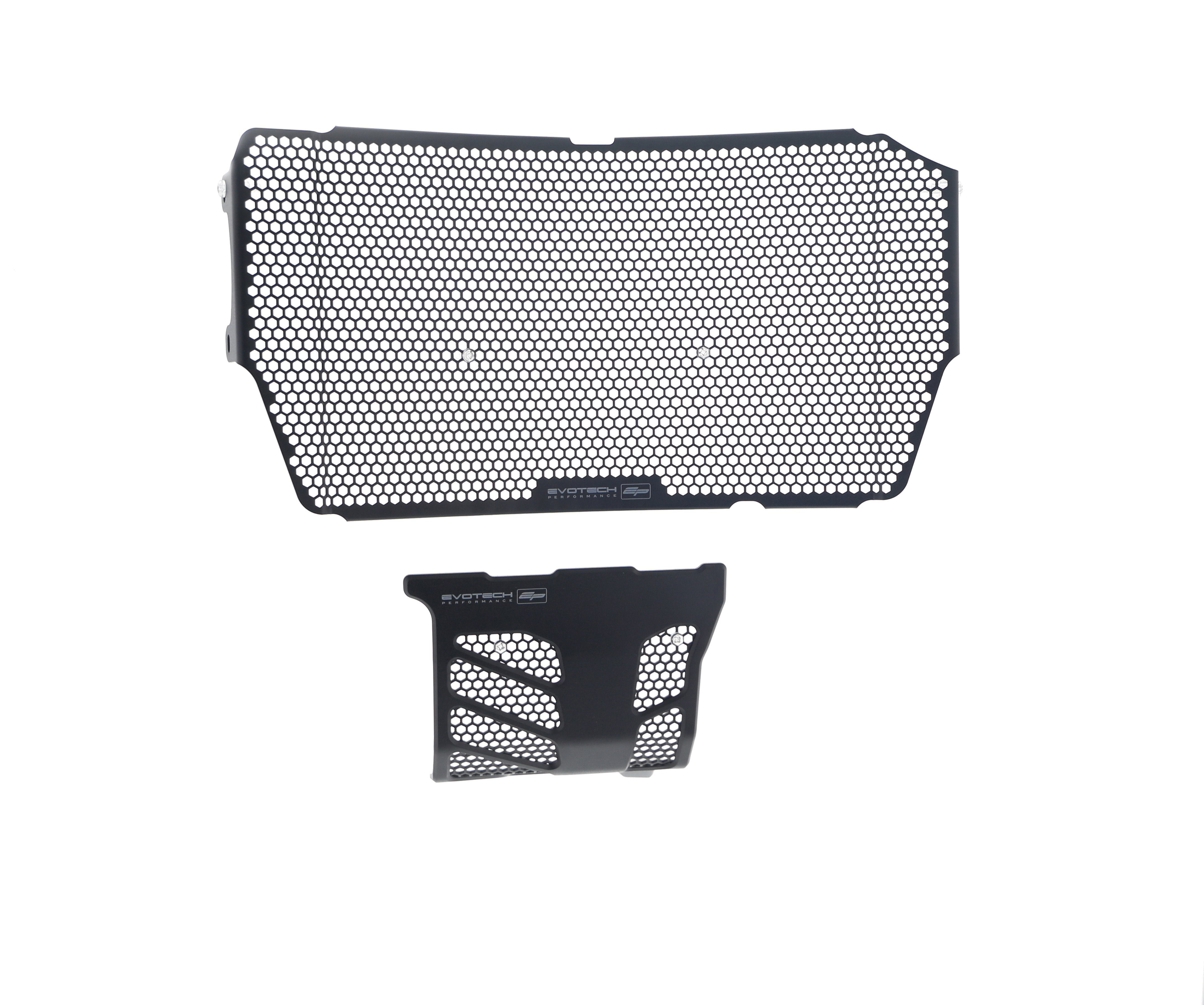Evotech Ducati Monster 1200 Radiator and Engine Guard set (2017 - 2021)