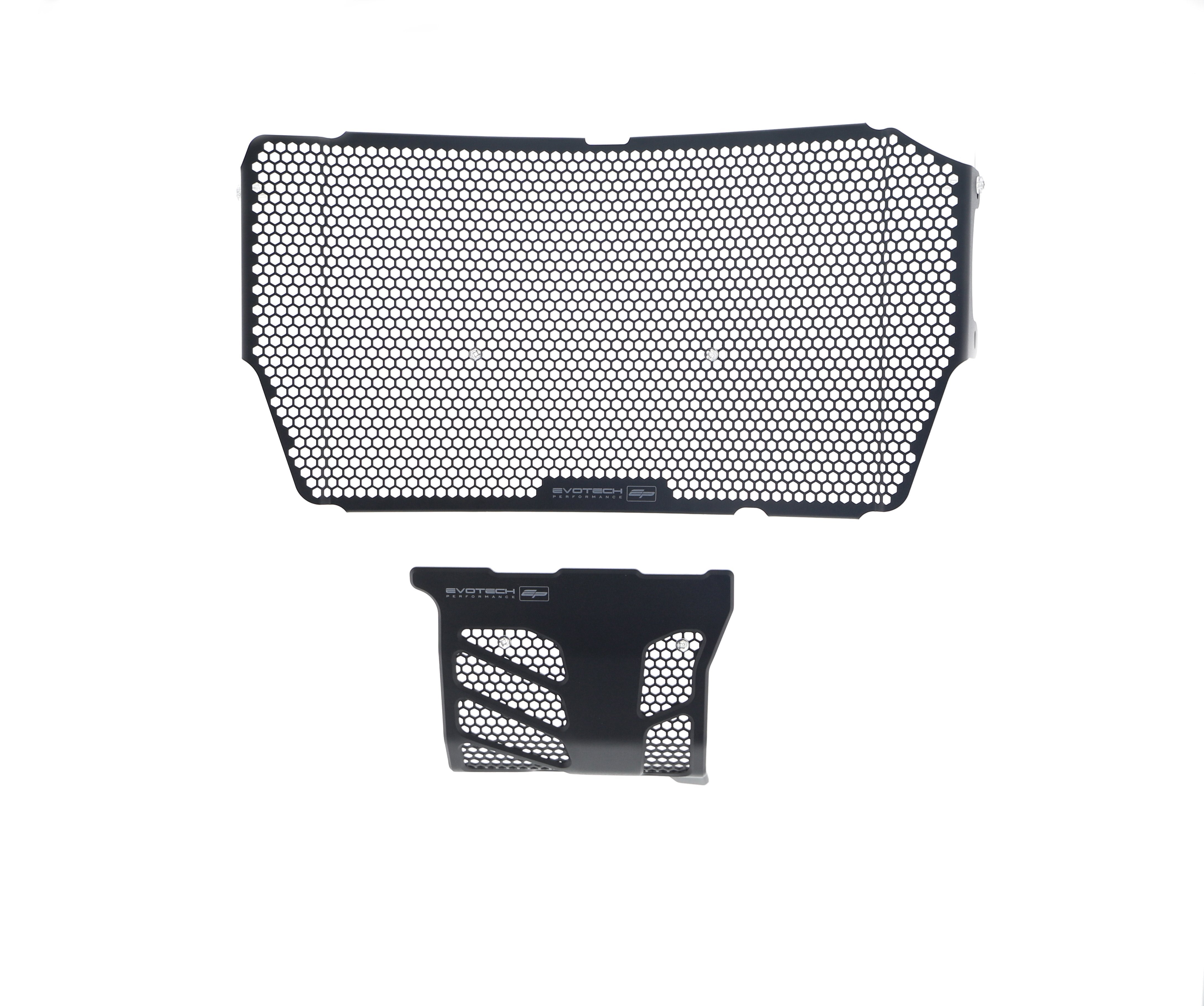 Evotech Ducati Monster 1200 R Radiator and Engine Guard set 2016 - 2019