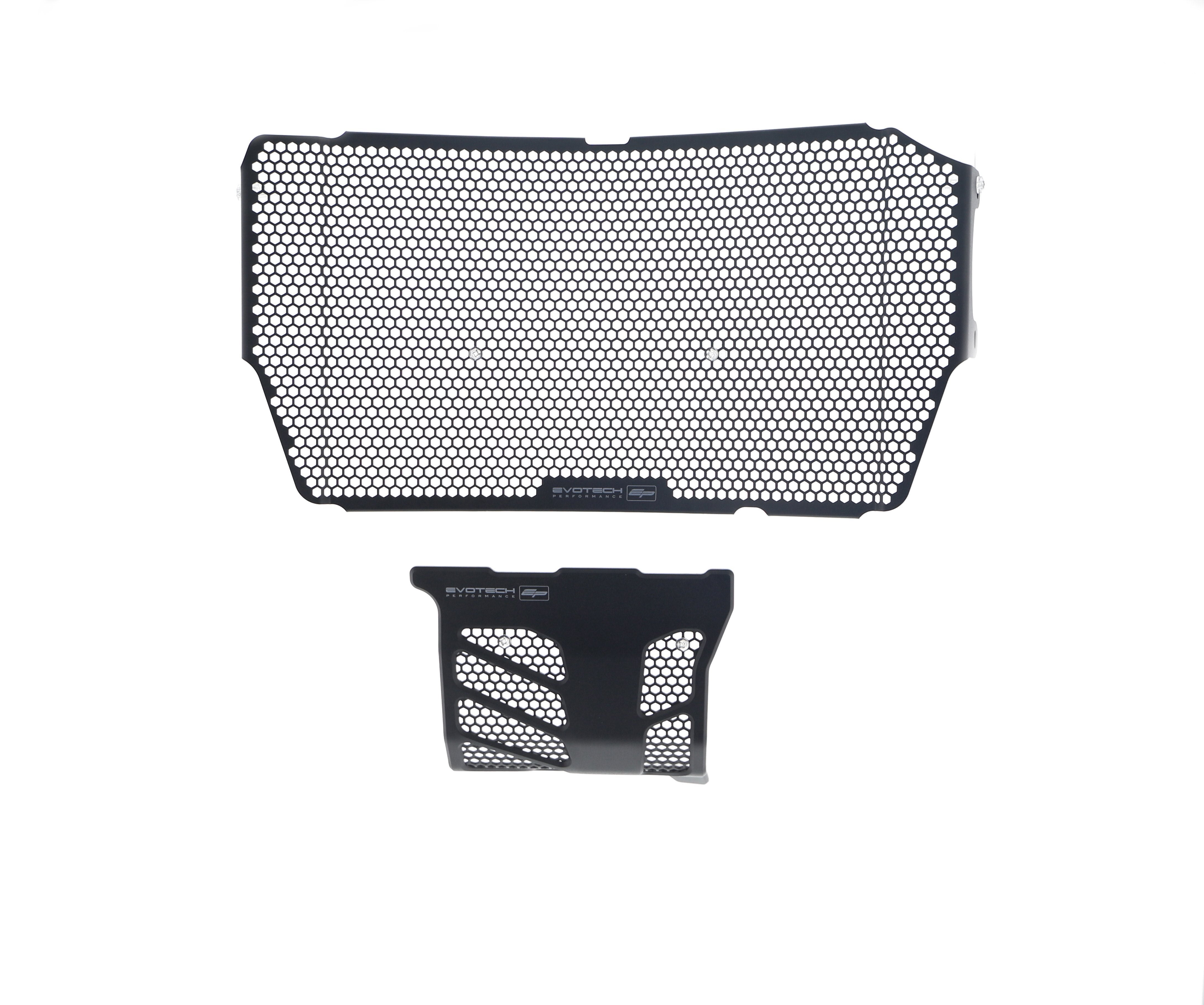 Evotech Ducati Monster 1200 25 Anniversario Radiator and Engine Guard set 2020