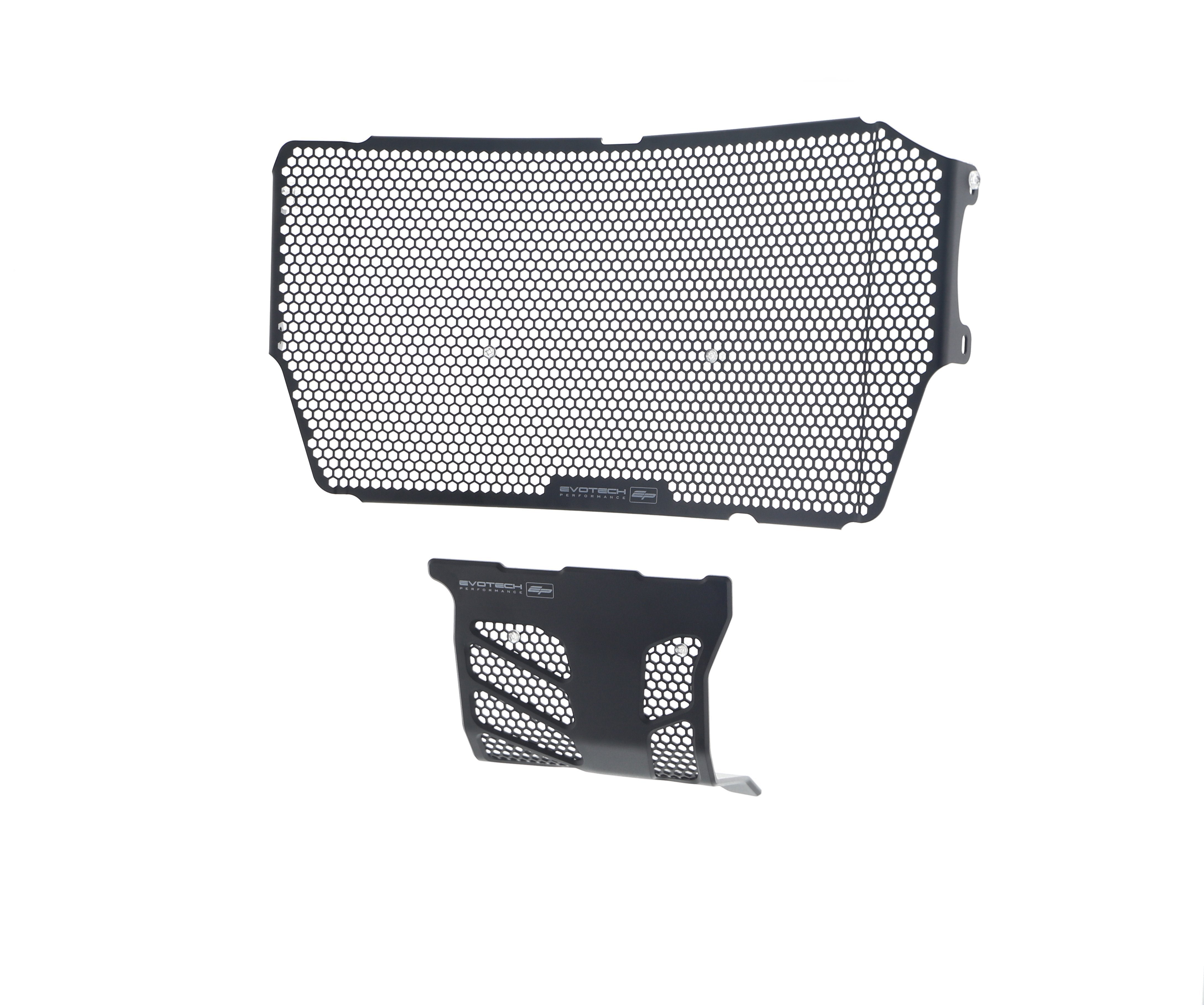 Evotech Ducati Monster 1200 Radiator and Engine Guard set (2017 - 2021)