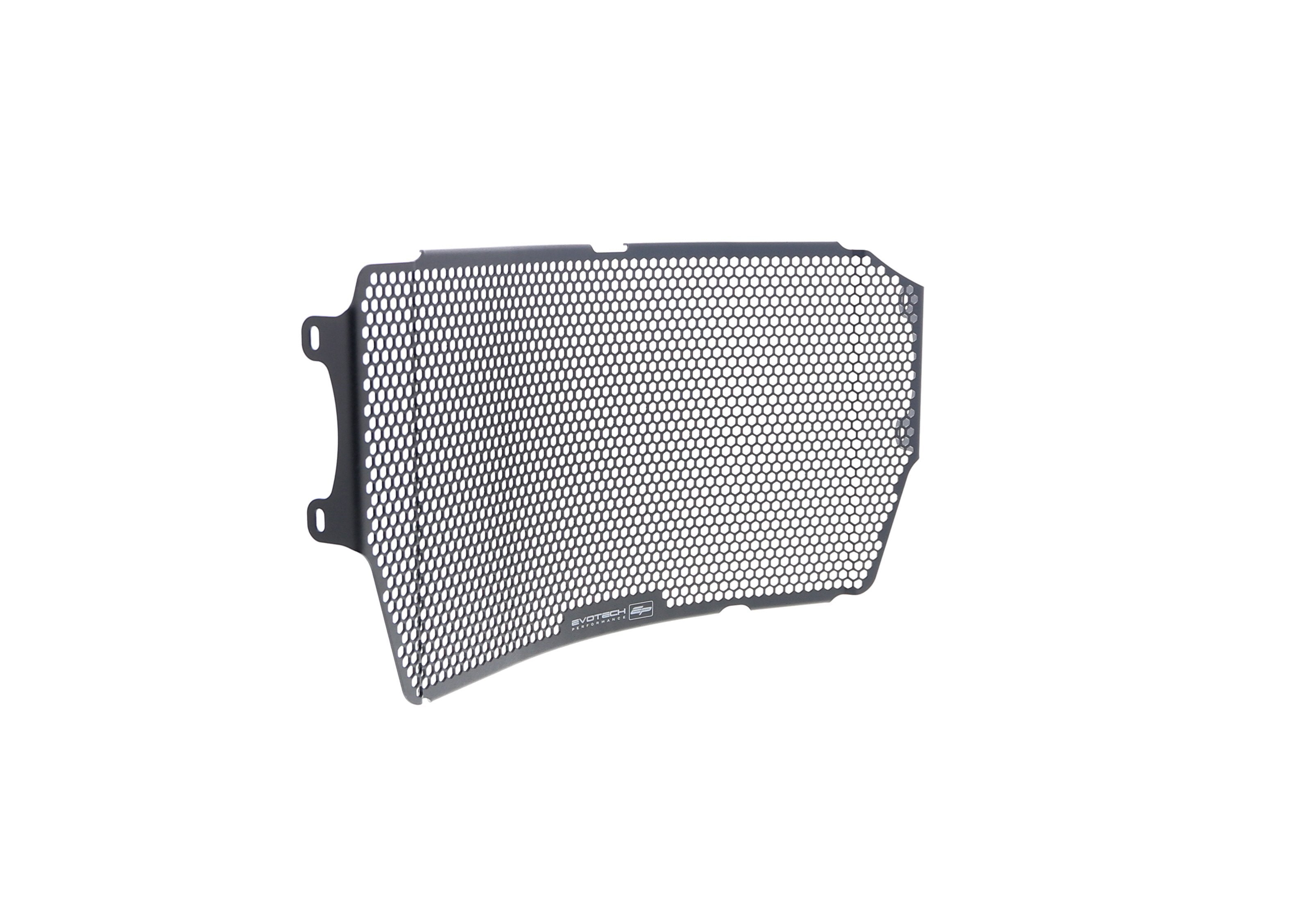 Evotech Ducati Monster 821 Radiator Guard (2018-2020)