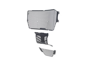 Evotech Ducati Monster 1200 S Radiator Oil Cooler and Engine Guard set (2014 - 2016)