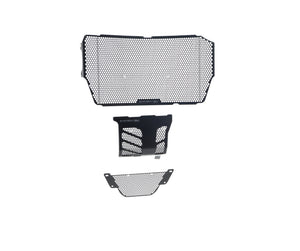 Evotech Ducati Monster 1200 25 Anniversario Radiator Oil Cooler and Engine Guard set 2020+
