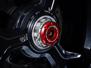 Evotech Spindle Bobbins Kit - Ducati Monster 1200 S (2017 - 2021)